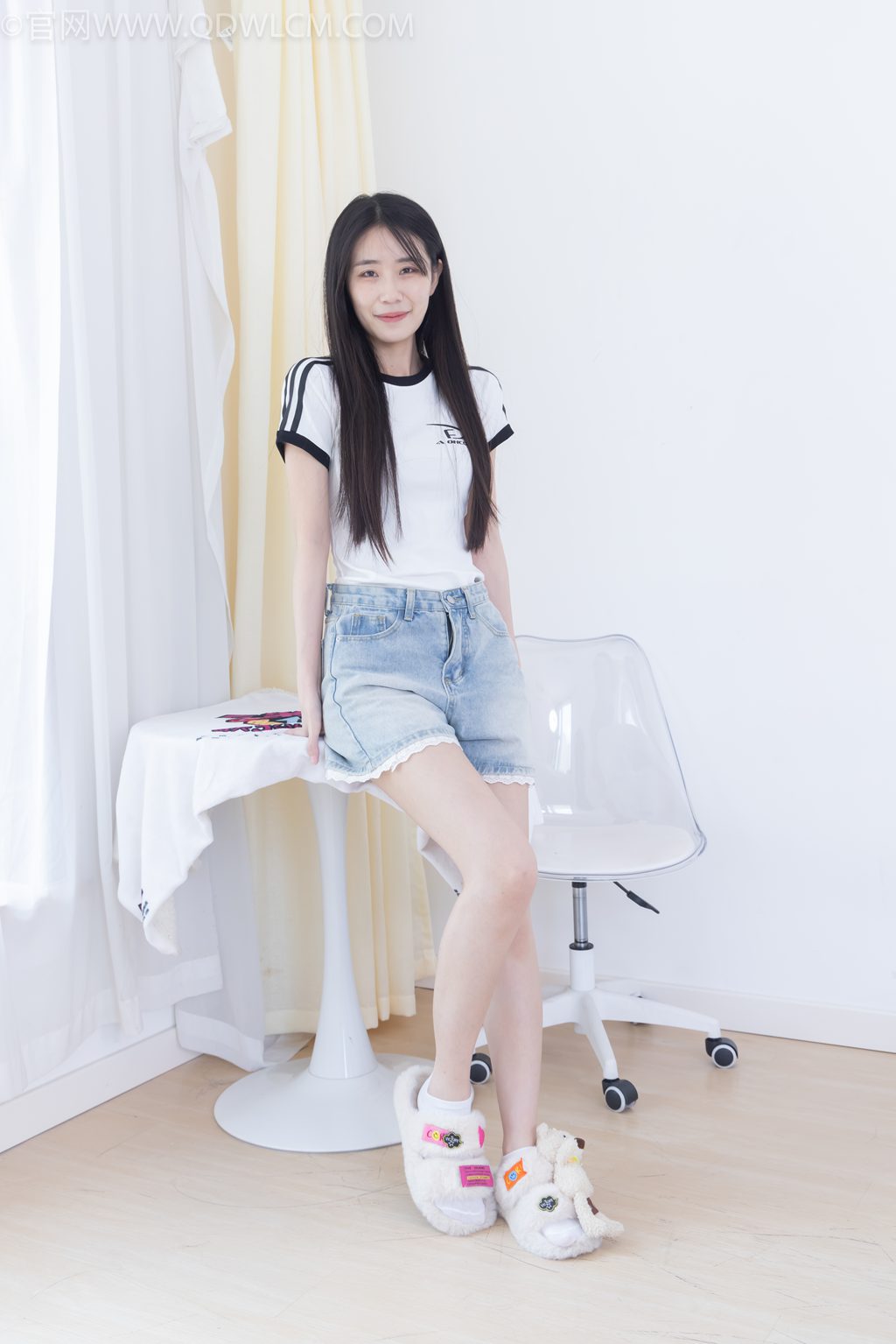 勿恋传媒 NO.2439 菜菜-相思 [166P/1V/5.32G] 其它写真-第3张