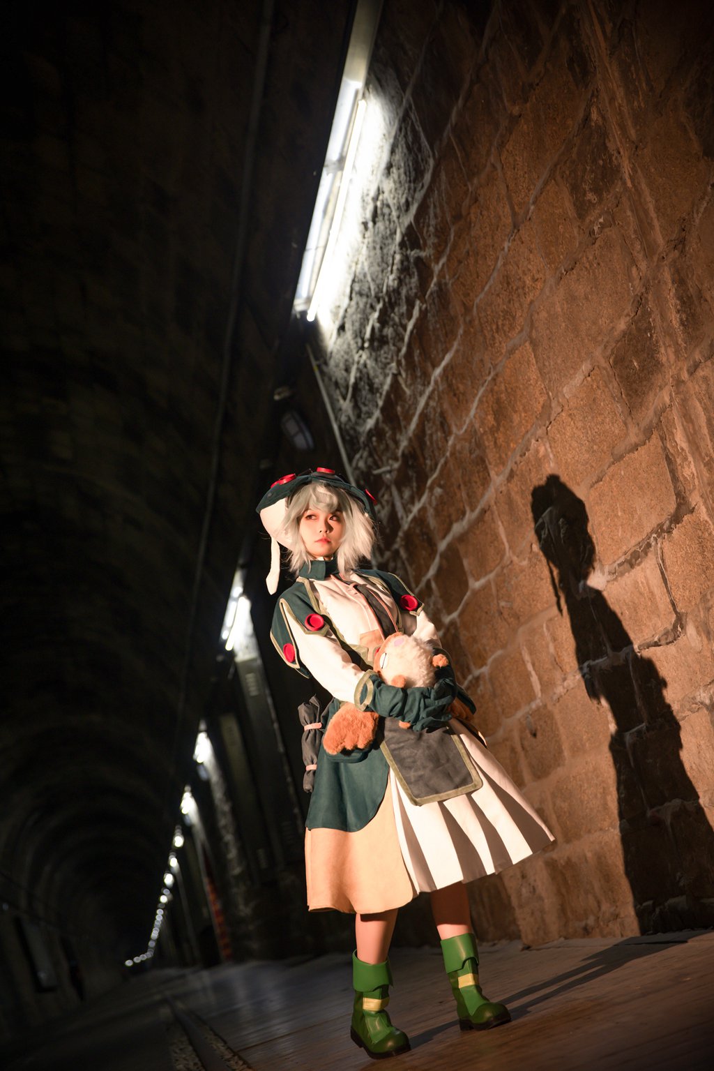 动漫博主@G44不会受伤 普鲁修卡 [21P/295MB] 网红写真-第3张