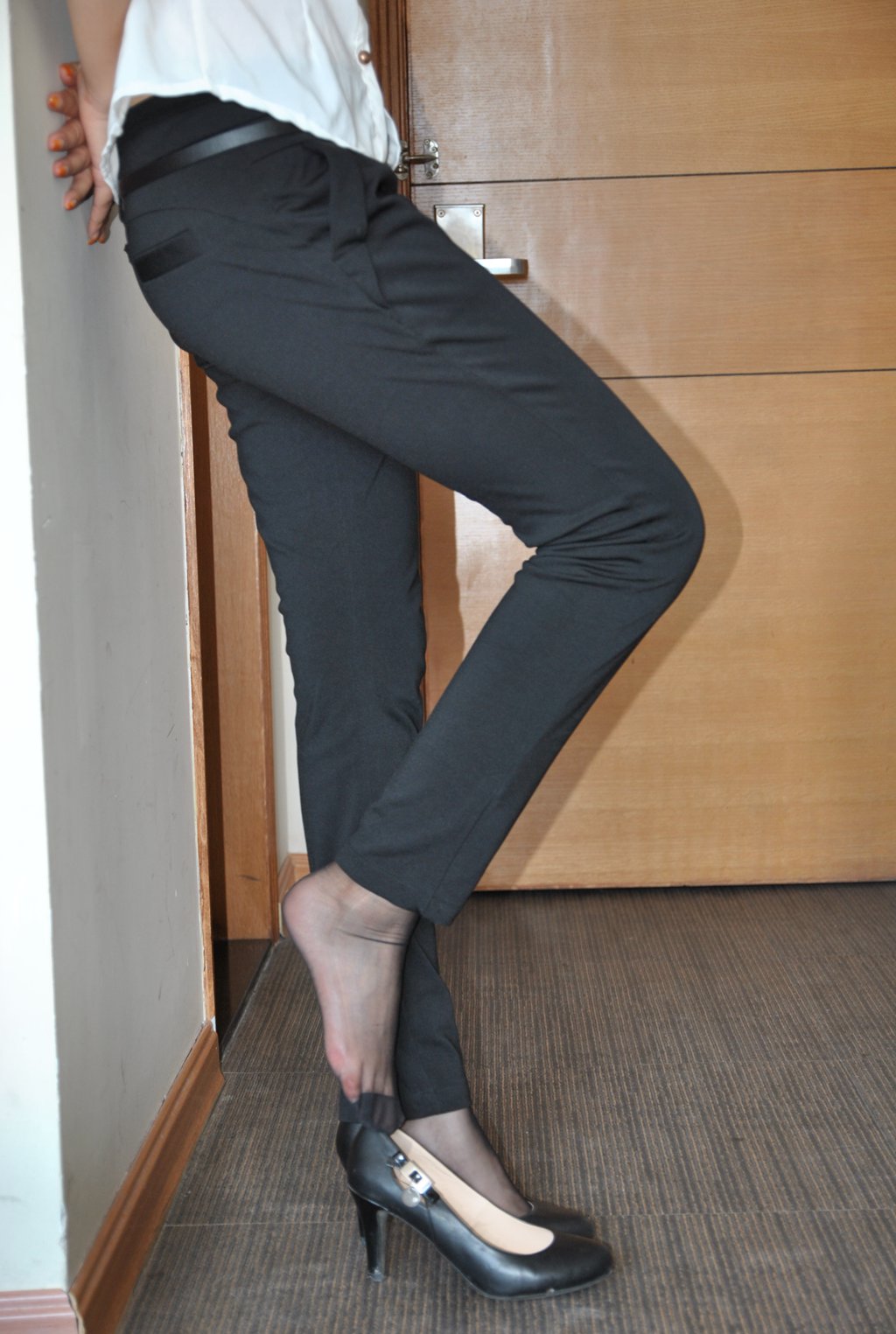 自由摄影 No.505 长趾倩倩的的多款水晶丝袜 [89P/192MB] 其它写真-第3张