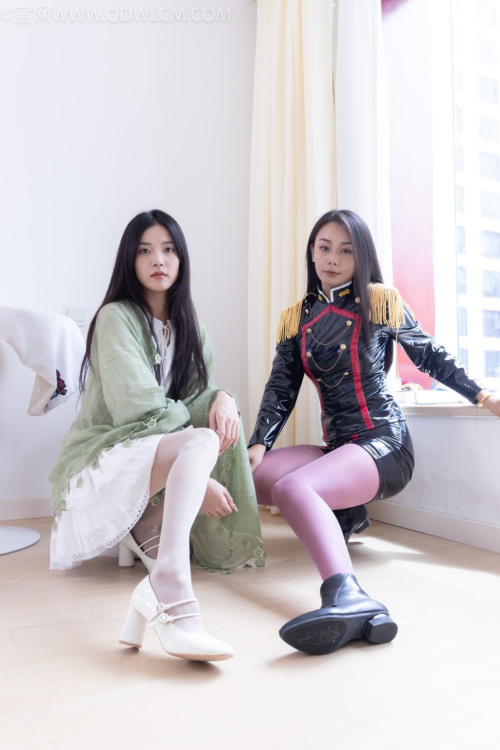 勿恋传媒 NO.2442 茯苓&岚岚-与你为伴 [214P/1V/6.05G] 其它写真-第3张