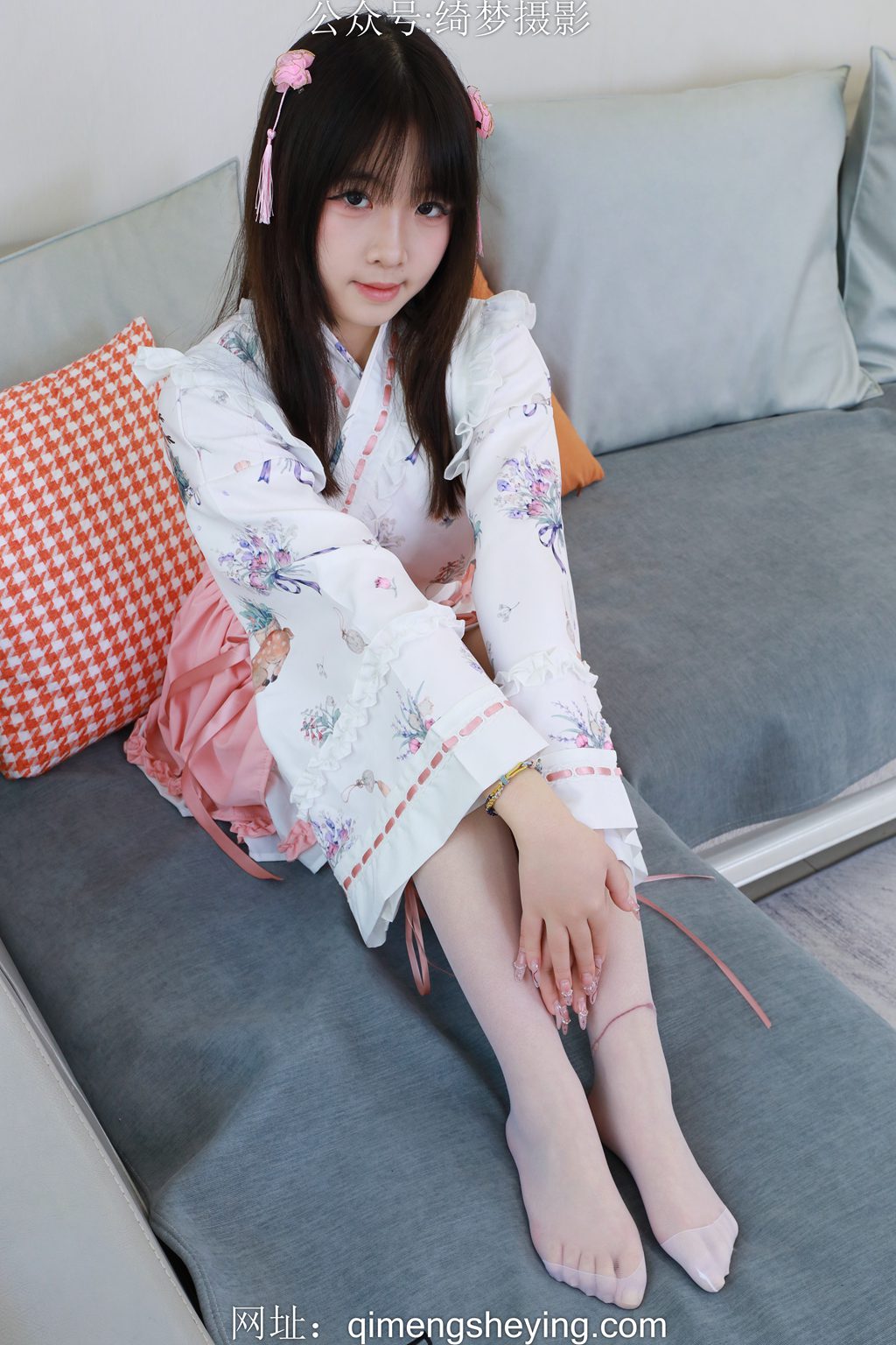 绮梦摄影 –第212期 小代（花絮视频版）[120P/2.56GB] 年费专享-第3张