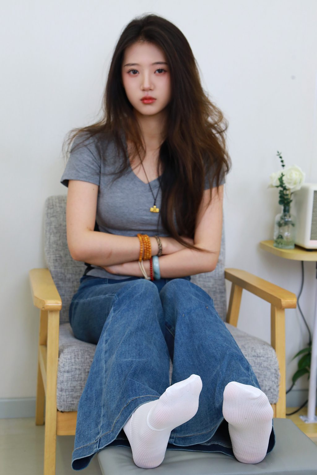 绮梦摄影 –第247期 子涵（无印珍藏版）[302P/7.50GB] 年费专享-第3张