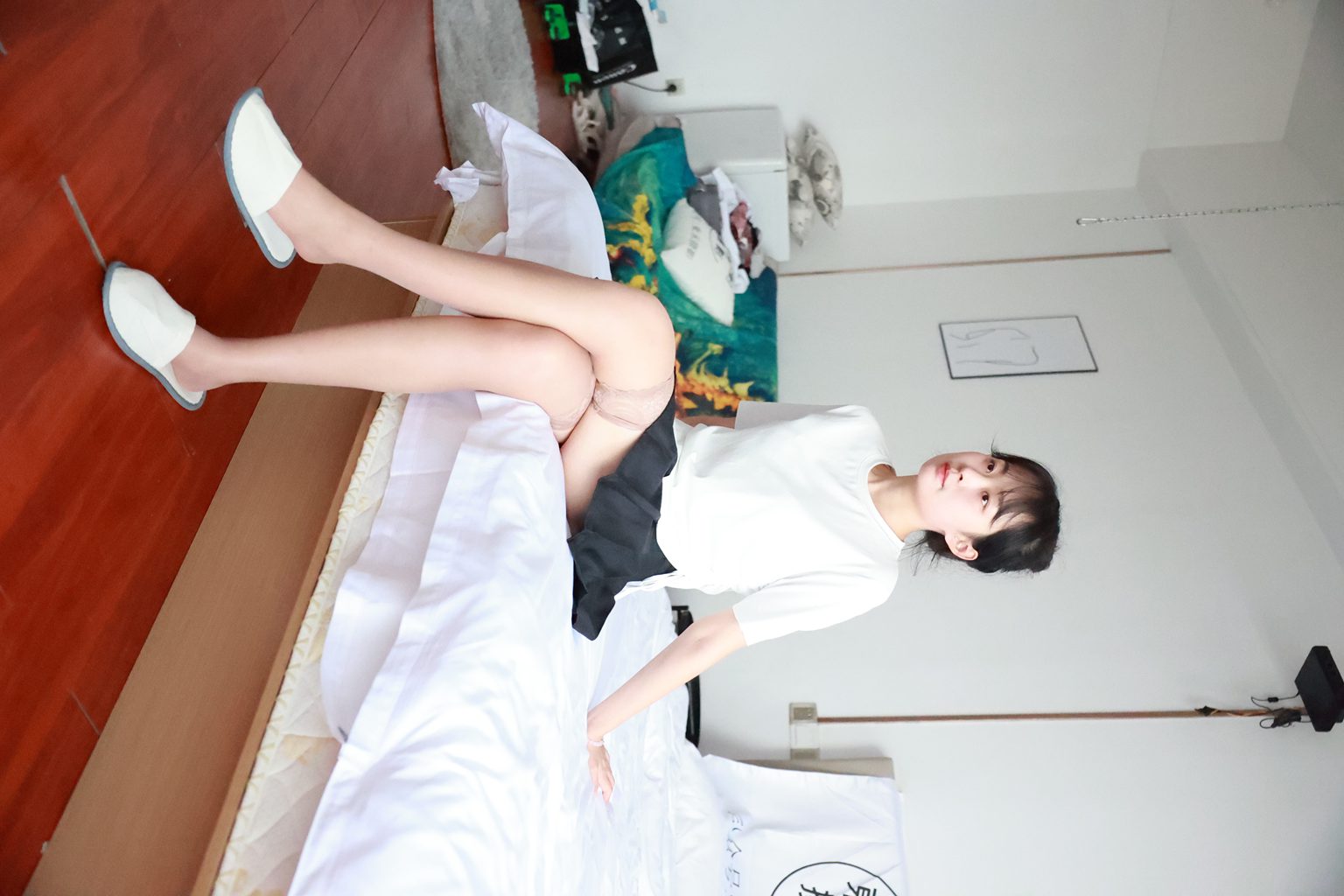 三禾摄影 NO.019 仙女裙 凉高 [288P/1.51GB] 三禾摄影-第3张