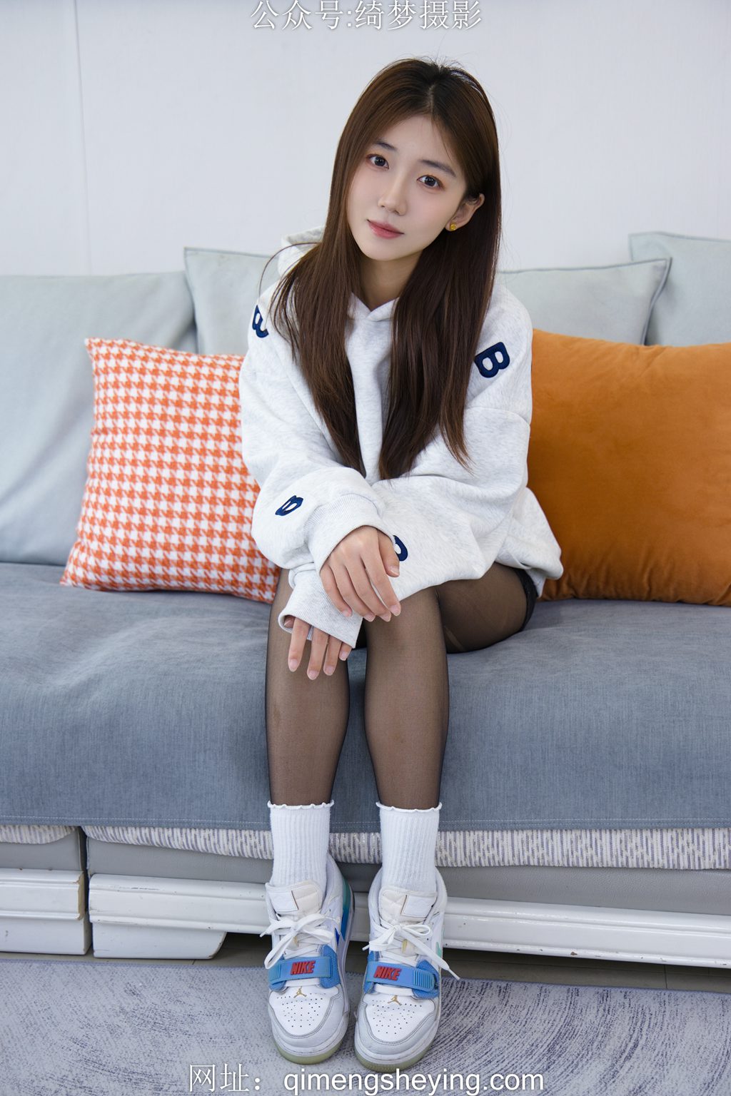 绮梦摄影 –第218期 月月（无水印珍藏版）[421P/11.11GB] 年费专享-第3张