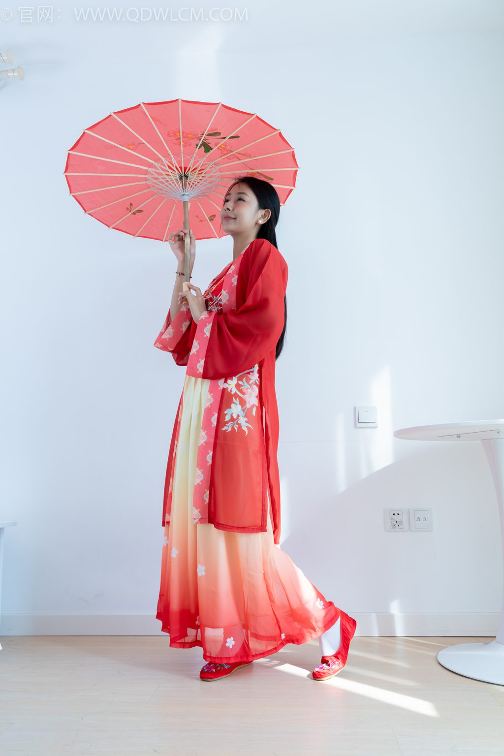 勿恋传媒 NO.2386 岚岚-长歌行 [179P/1V/5.79G] 其它写真-第3张