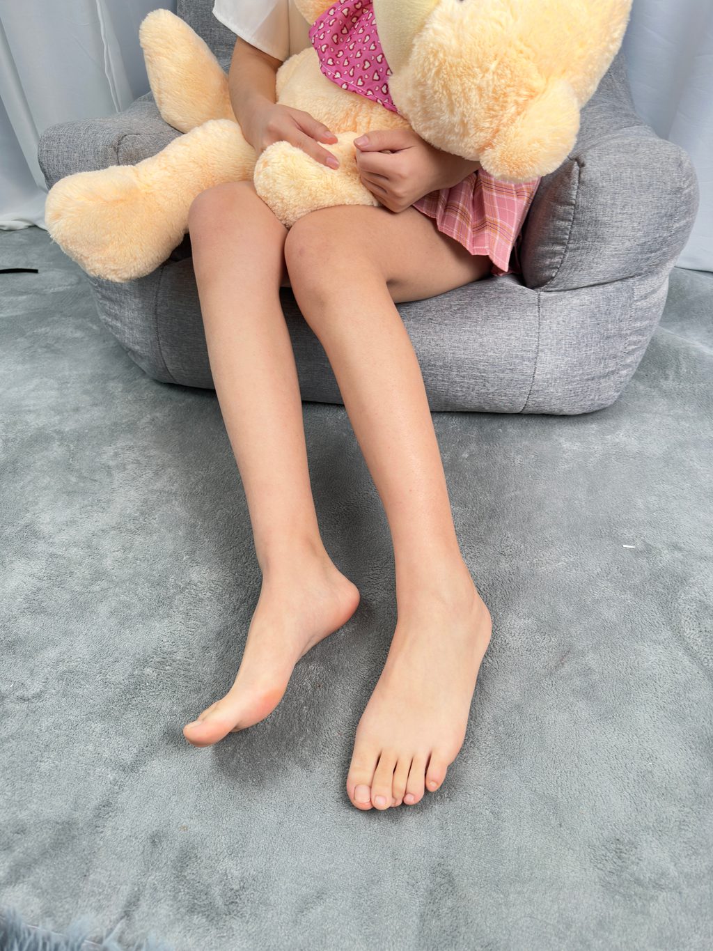 三禾摄影 NO.023 JK套装 [154P/2V/2.70GB] 三禾摄影-第3张