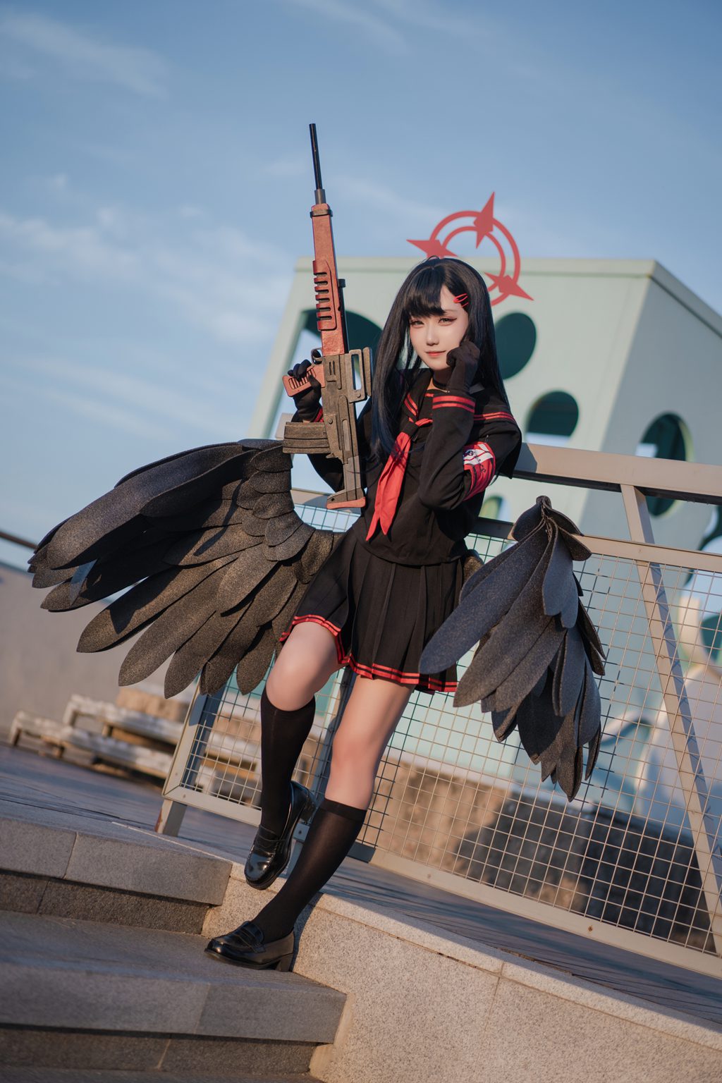 网紅Coser@lunananya 仲正一花 [23P-201MB] 网红写真-第3张