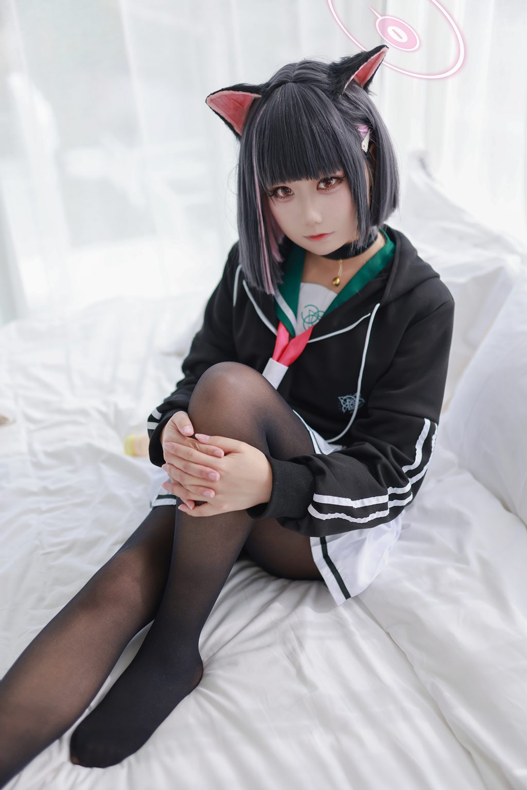网紅Coser@lunananya 杏山和纱2 [26P-134MB] 网红写真-第3张