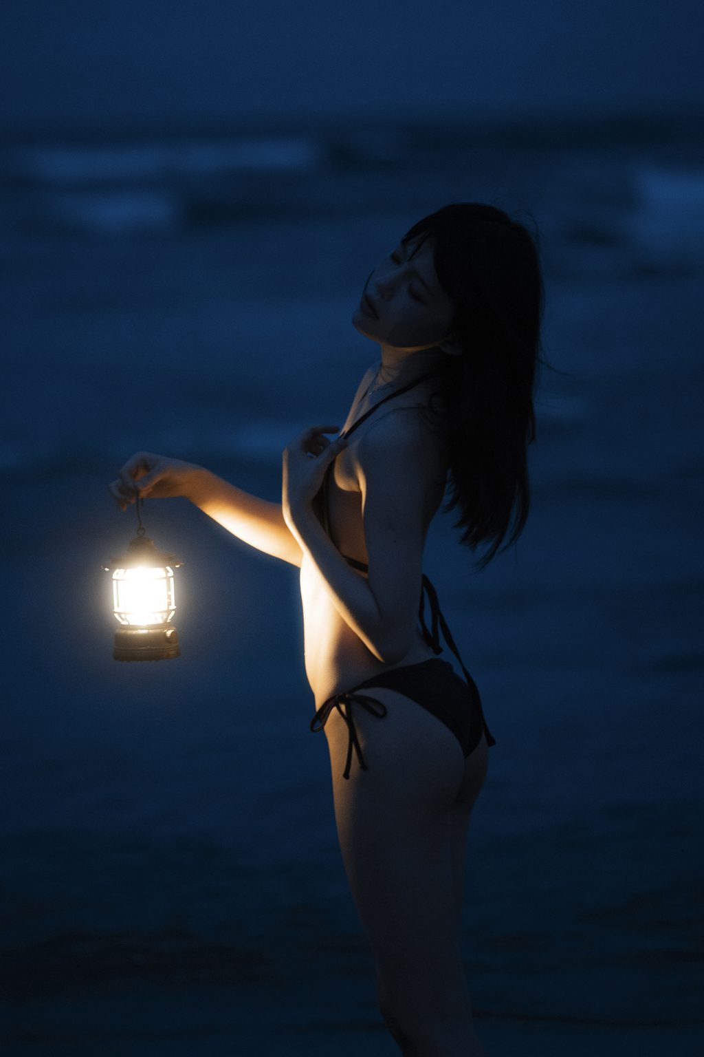 人气Coser@桜桃喵 晚星 [18P/234MB] 网红写真-第3张