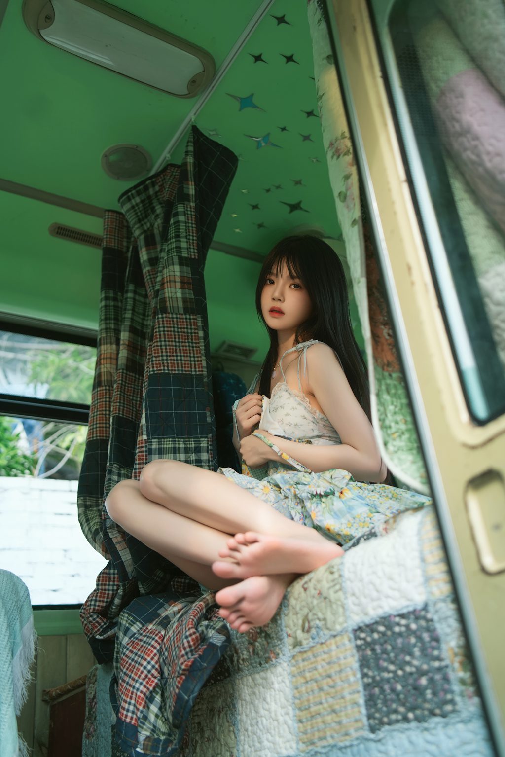 人气Coser@桜桃喵 葵 [55P/575MB] 网红写真-第3张