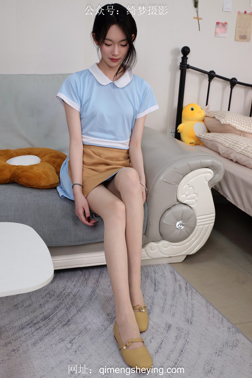 绮梦摄影 –第184期 小艺（无水印珍藏版）[453P/11.54GB] 年费专享-第3张