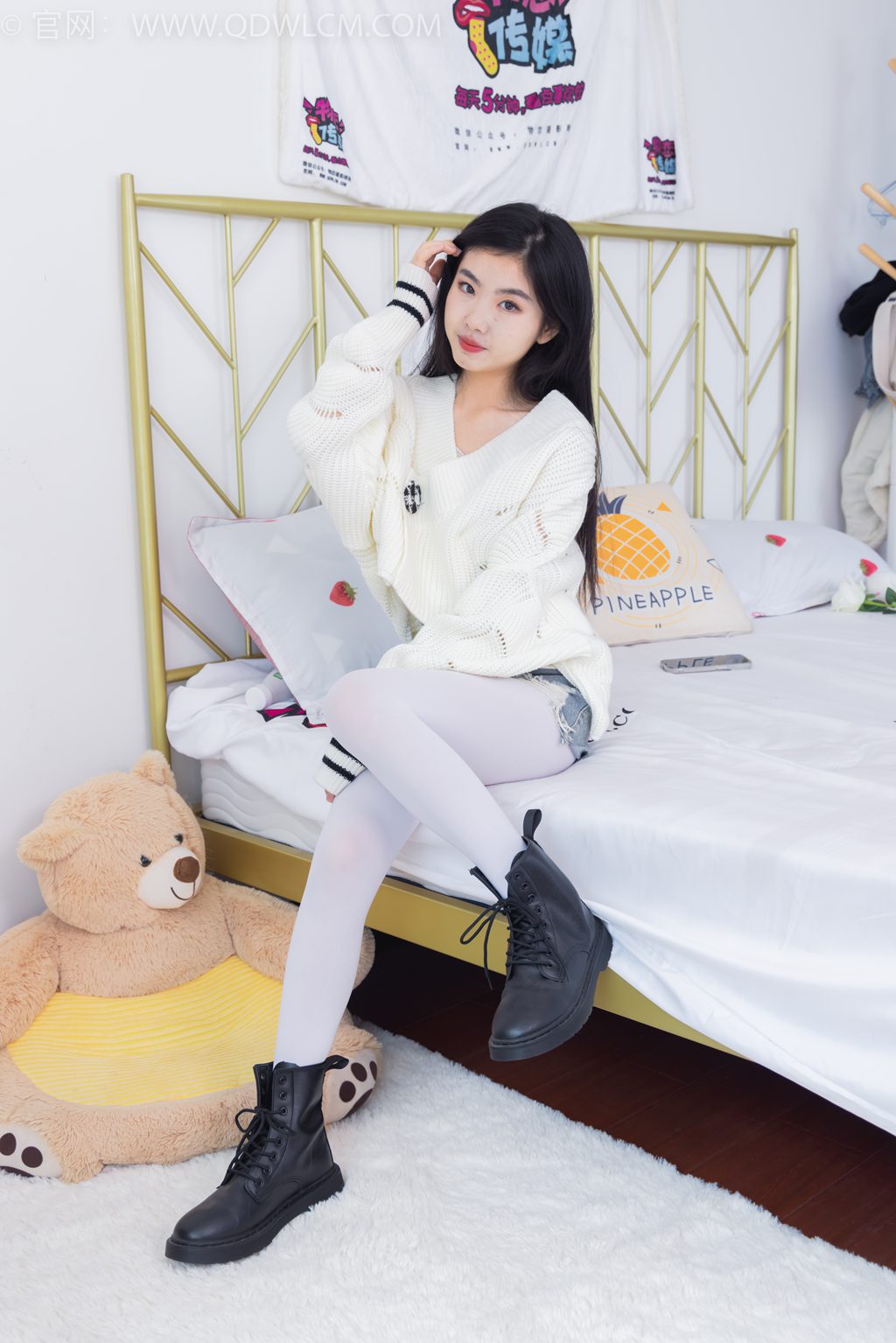 勿恋传媒 NO.2396 米米（盲盒）[150P/1V/2.43GB] 其它写真-第3张