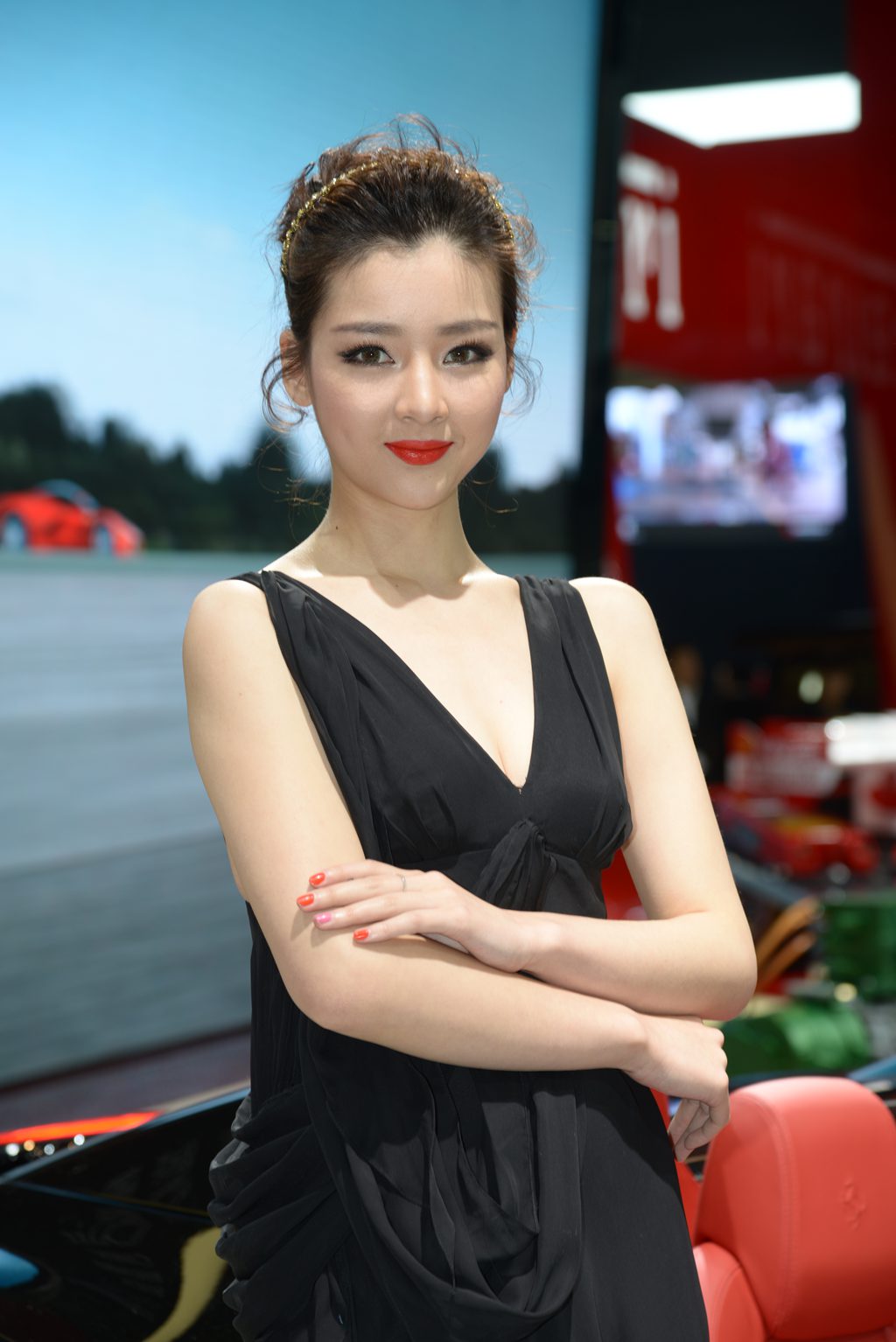 Hoo摄影 No.128 D800超级大图-2013上海车展清盘 [171P/2.07G] Hoo摄影-第2张