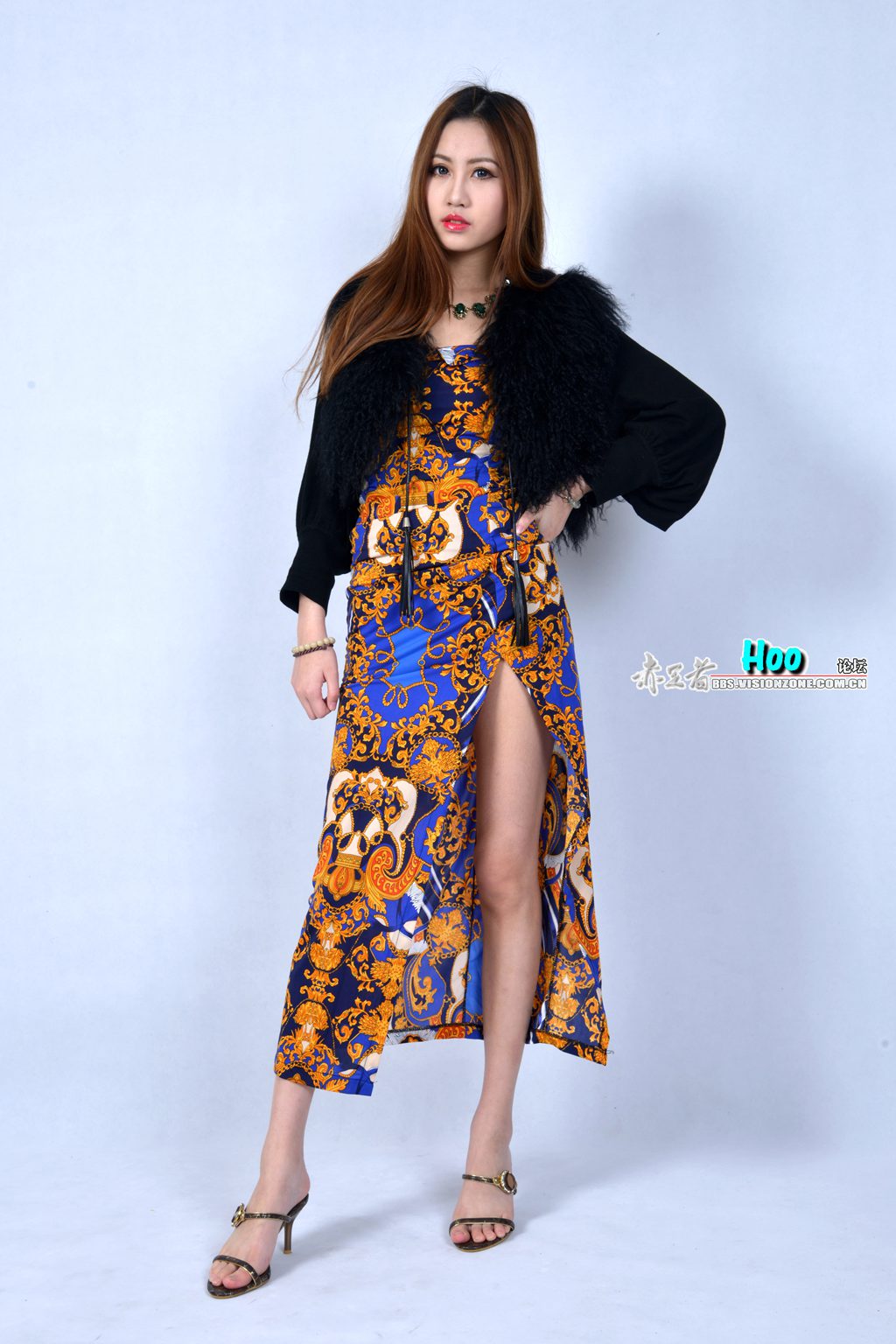 Hoo摄影 No.124 D800超级大图-小玉美腿高跟 [53P/422MB] Hoo摄影-第2张