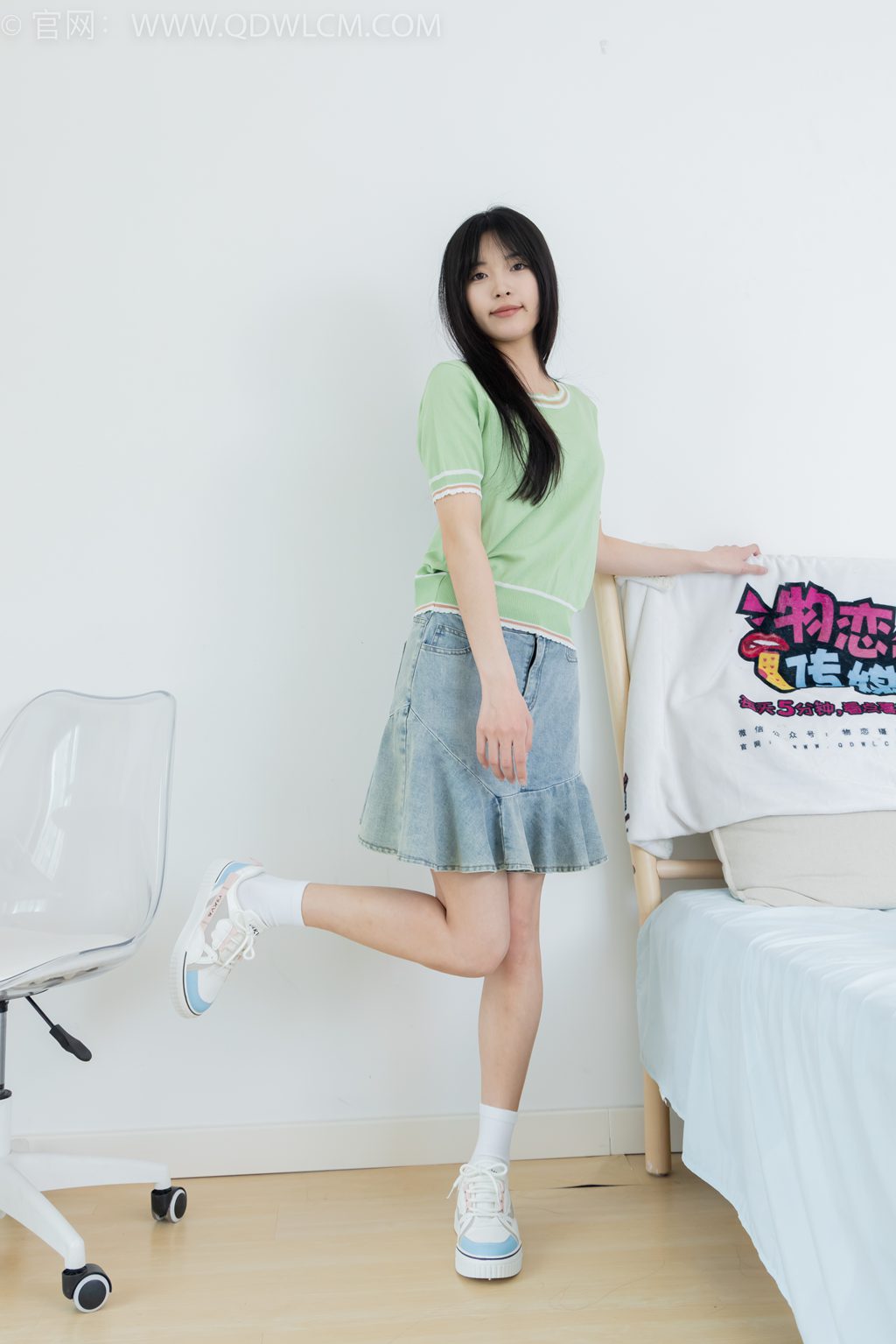 勿恋传媒 NO.2402 茯苓-春的脚步 [190P/1V/4.87G] 其它写真-第3张