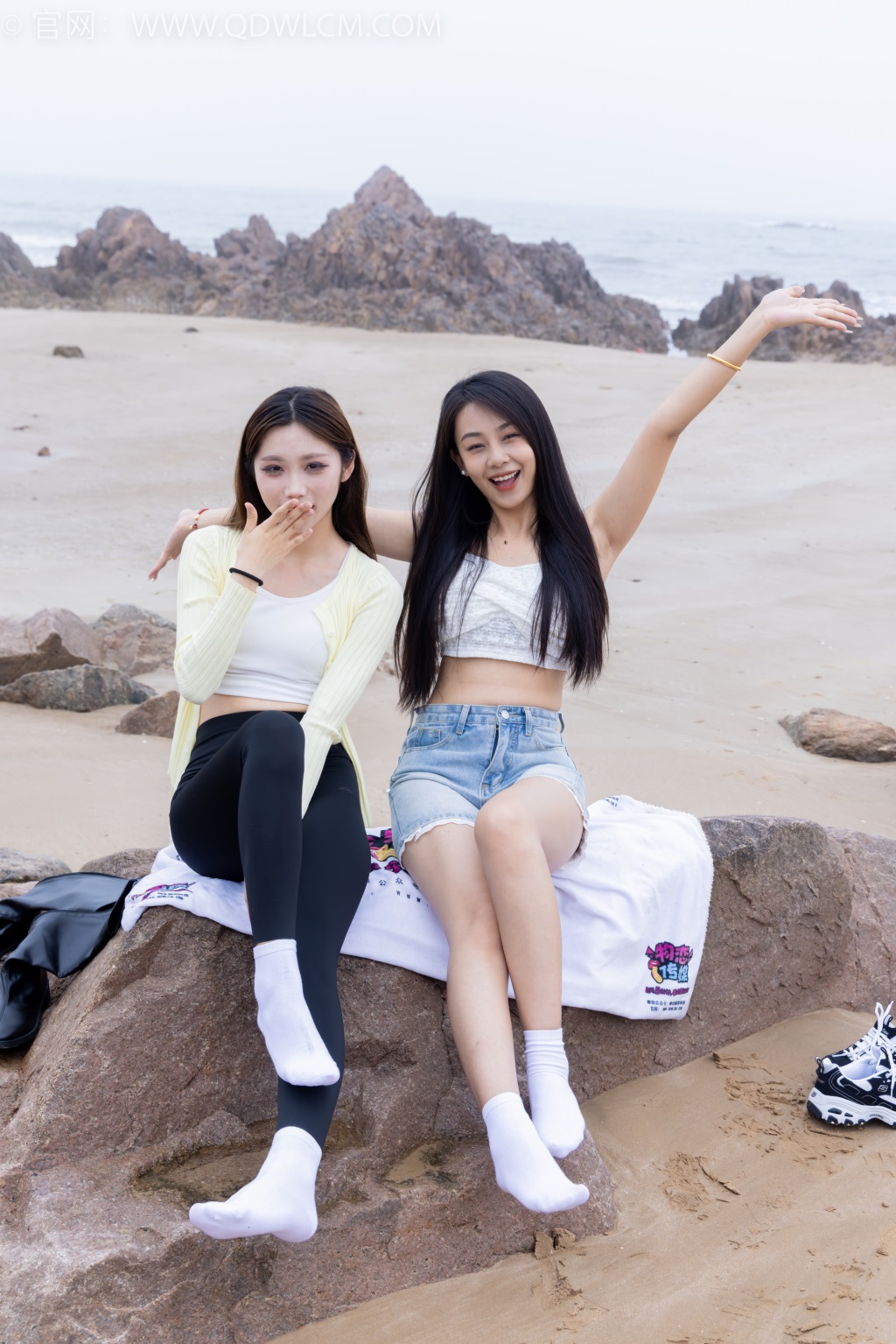 勿恋传媒 NO.2405 岚岚&泡泡-清新薄荷 [170P/1V/6.23G] 其它写真-第2张