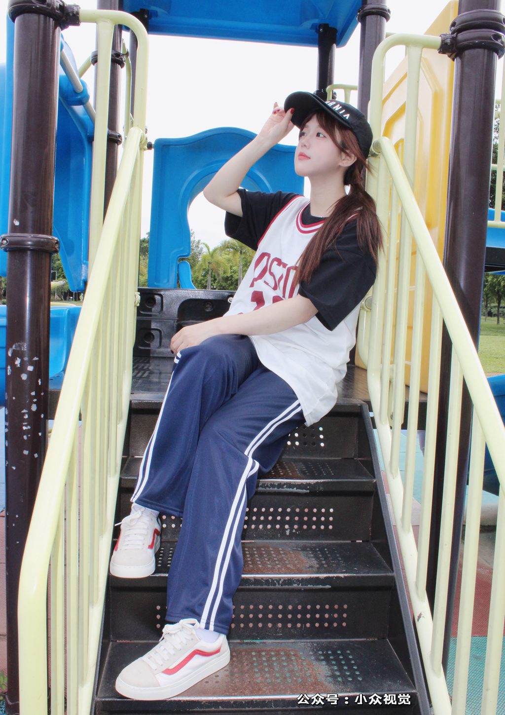 小众视觉 No.0044 小薯条 [113P1V-5.34GB] 小众视觉-第2张