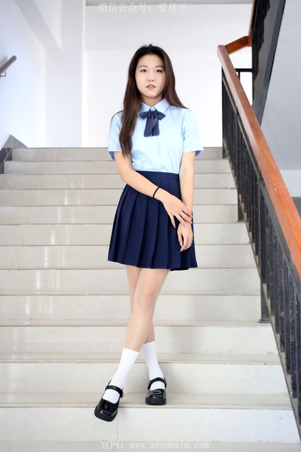 [爱月下] NO.211 ZZ~【青春无限】校服YYDS!（花絮版）[101P/1V/3.12G] 年费专享-第2张