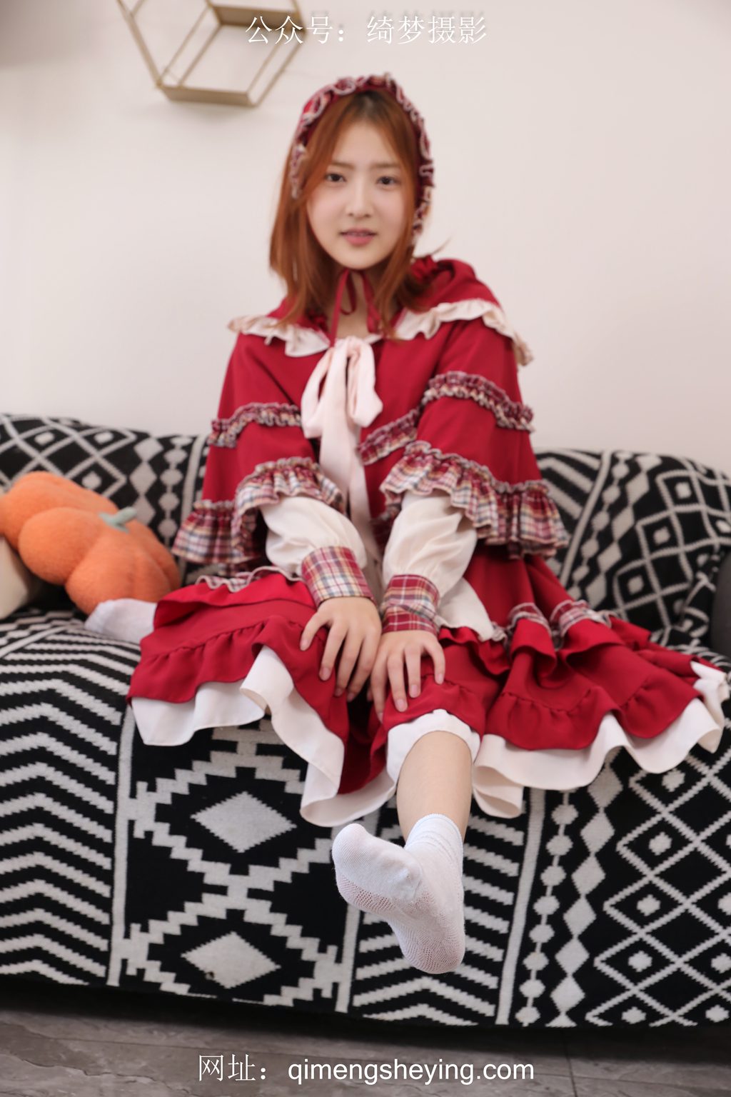 绮梦摄影 –第103期 l露露（完整珍藏版）[545P/14.19GB] 年费专享-第2张