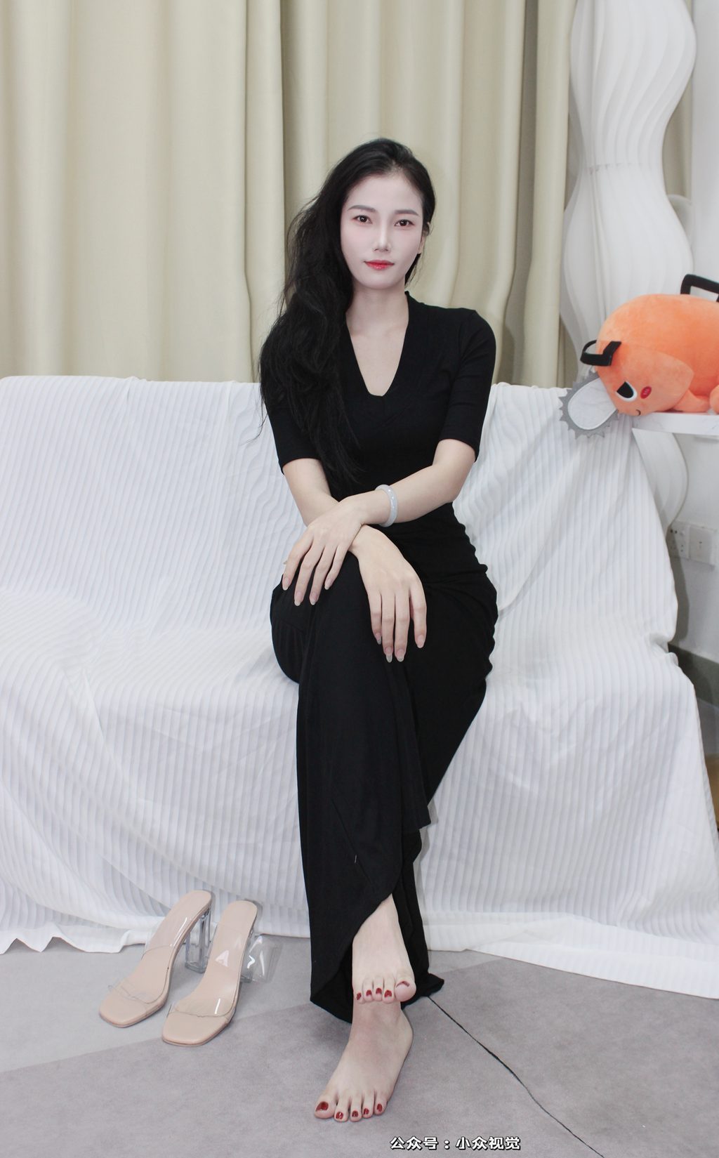 小众视觉 No.0045 思思姐 [137P1V-5.73GB] 小众视觉-第2张