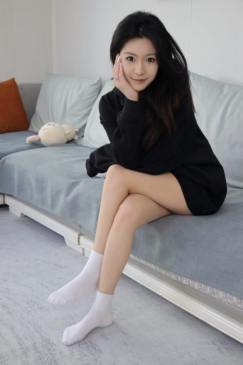 绮梦摄影 –第197期 莹莹（花絮视频版））[463P/13.66GB] 年费专享-第2张