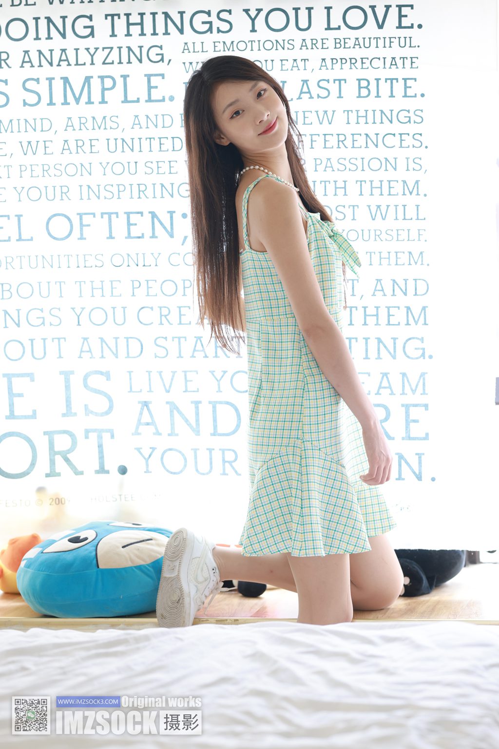 MZSOCK 2024.8.3 第三十三期 倩儿 [122P/1V/1.71GB] MZSOCK-第2张