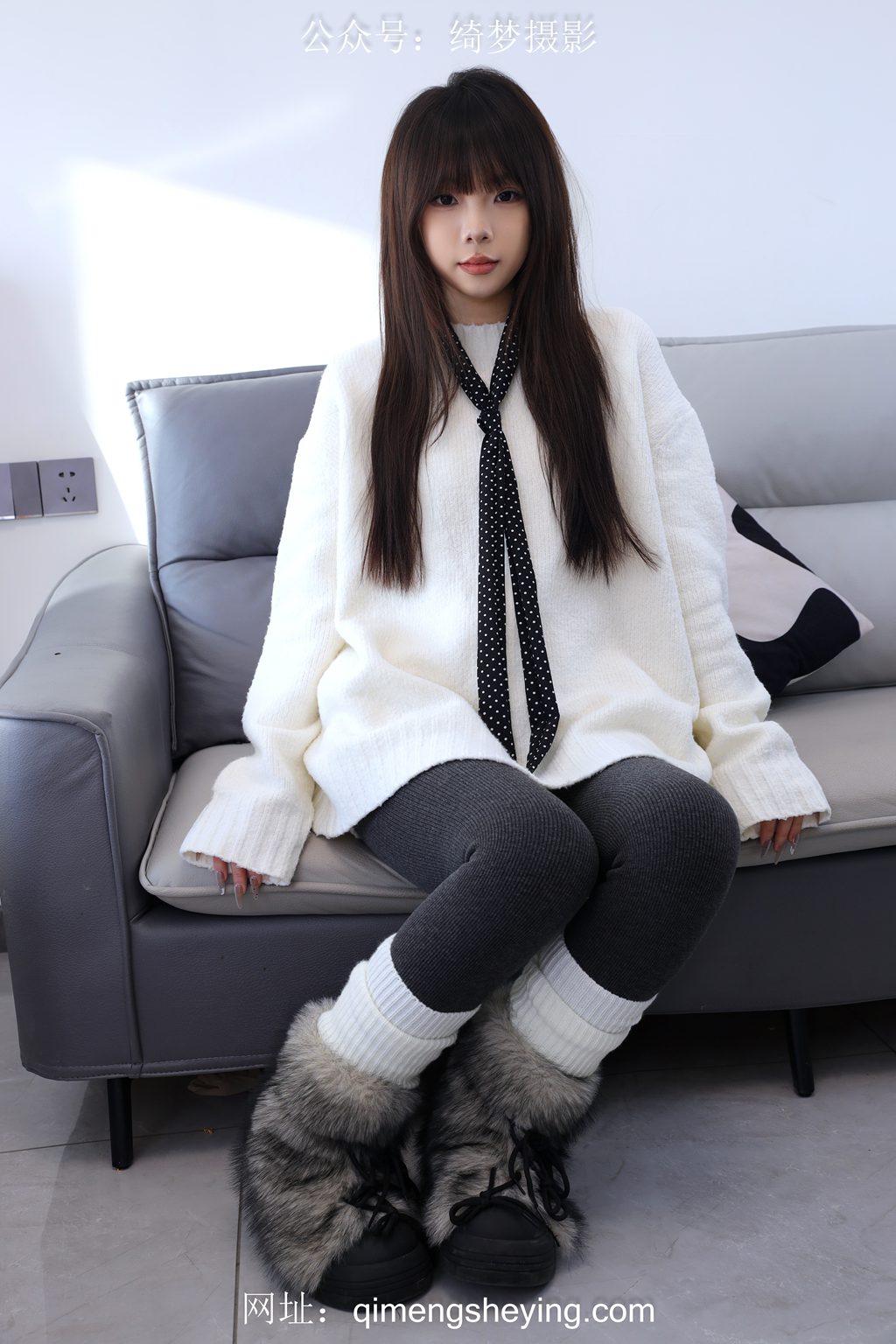 绮梦摄影 –第145期 章章（完整珍藏版）[520P/15.70GB] 年费专享-第2张