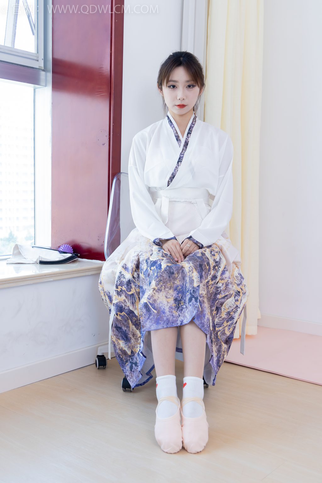 勿恋传媒 NO.2410 泡泡-古风悠扬 [170P/1V/5.40G] 其它写真-第2张