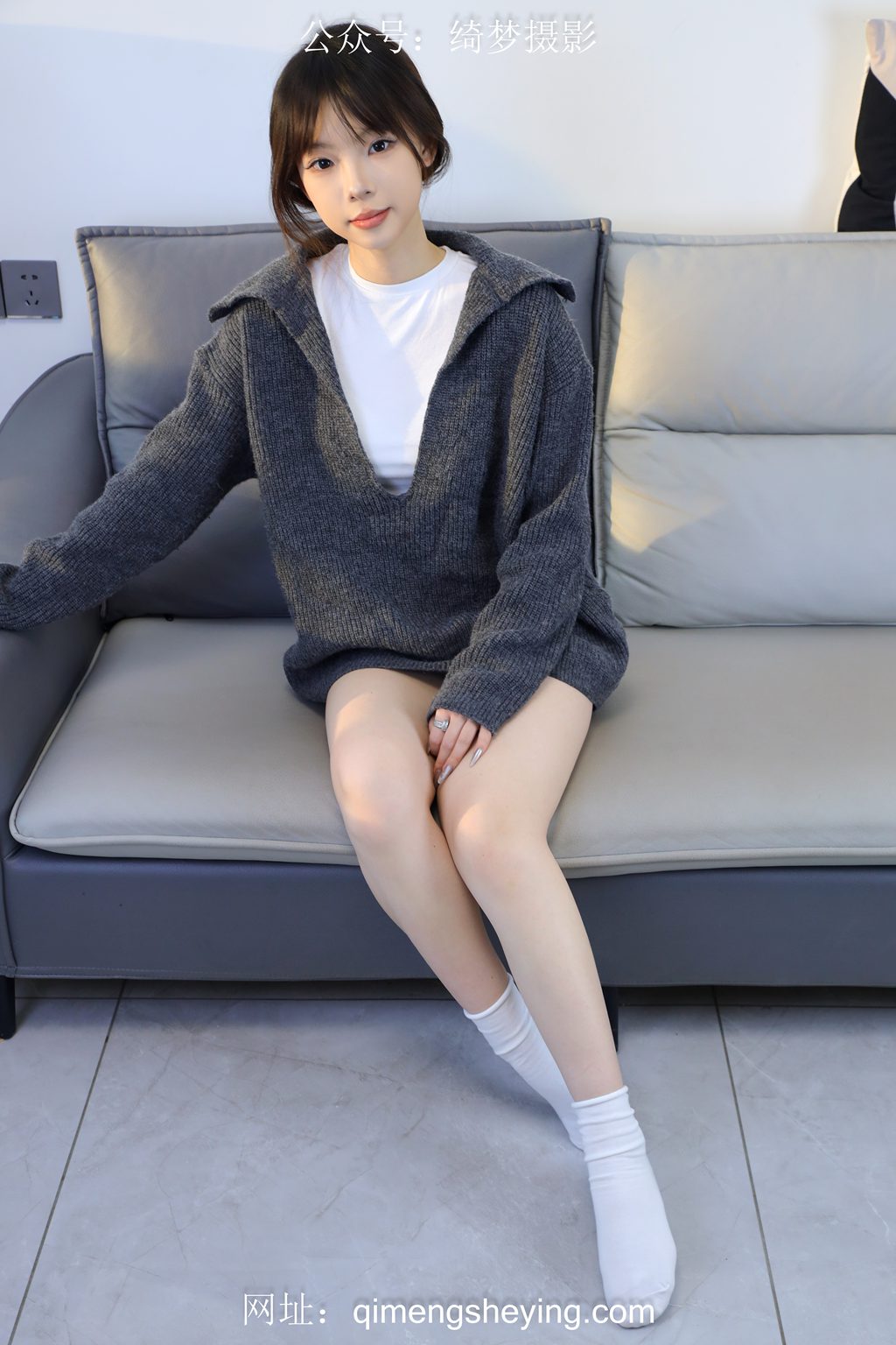 绮梦摄影 –第154期 章章（完整珍藏版）[523P/16.16GB] 年费专享-第2张