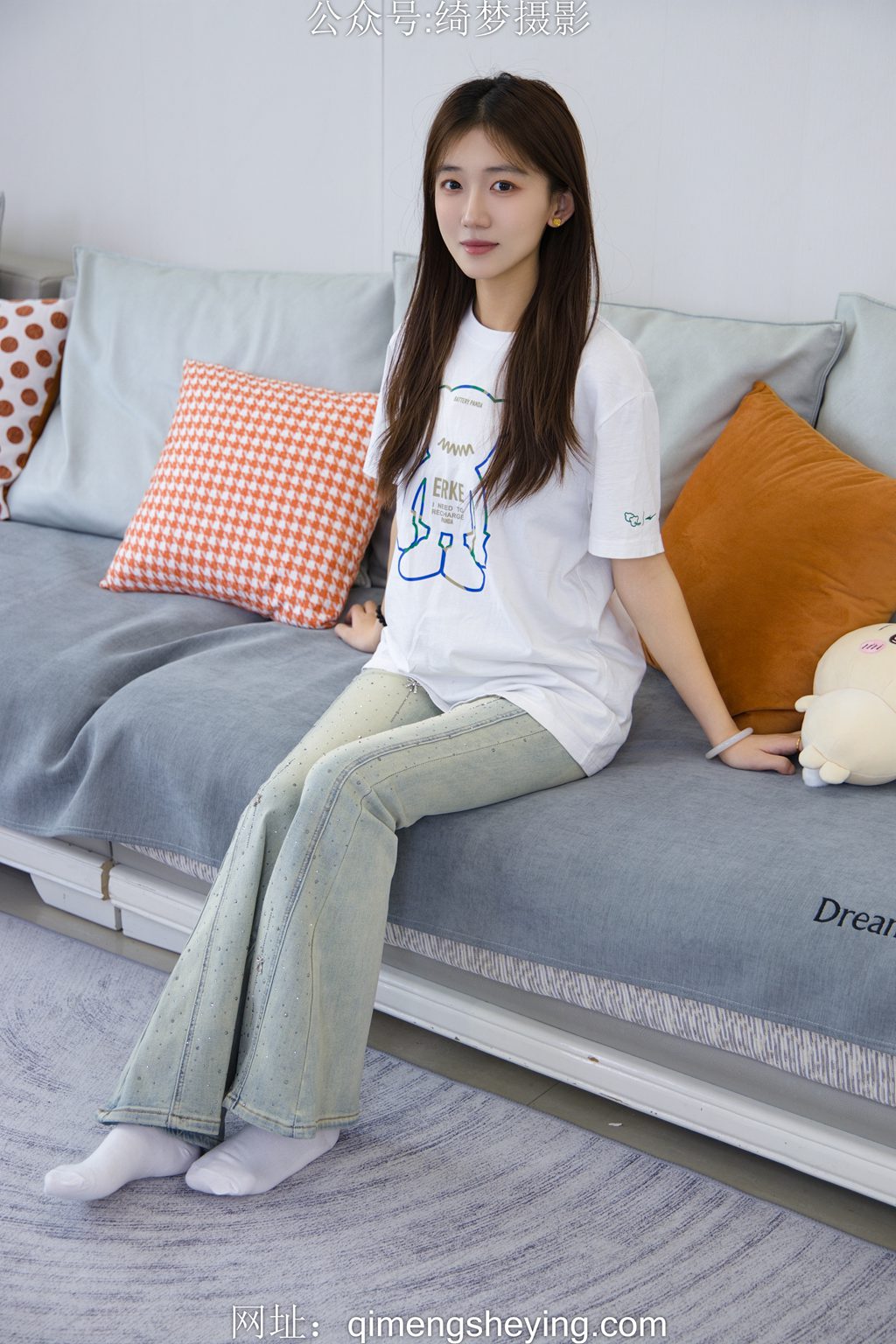 绮梦摄影 –第224期 月月（无水印珍藏版）[424P/11.25GB] 年费专享-第2张