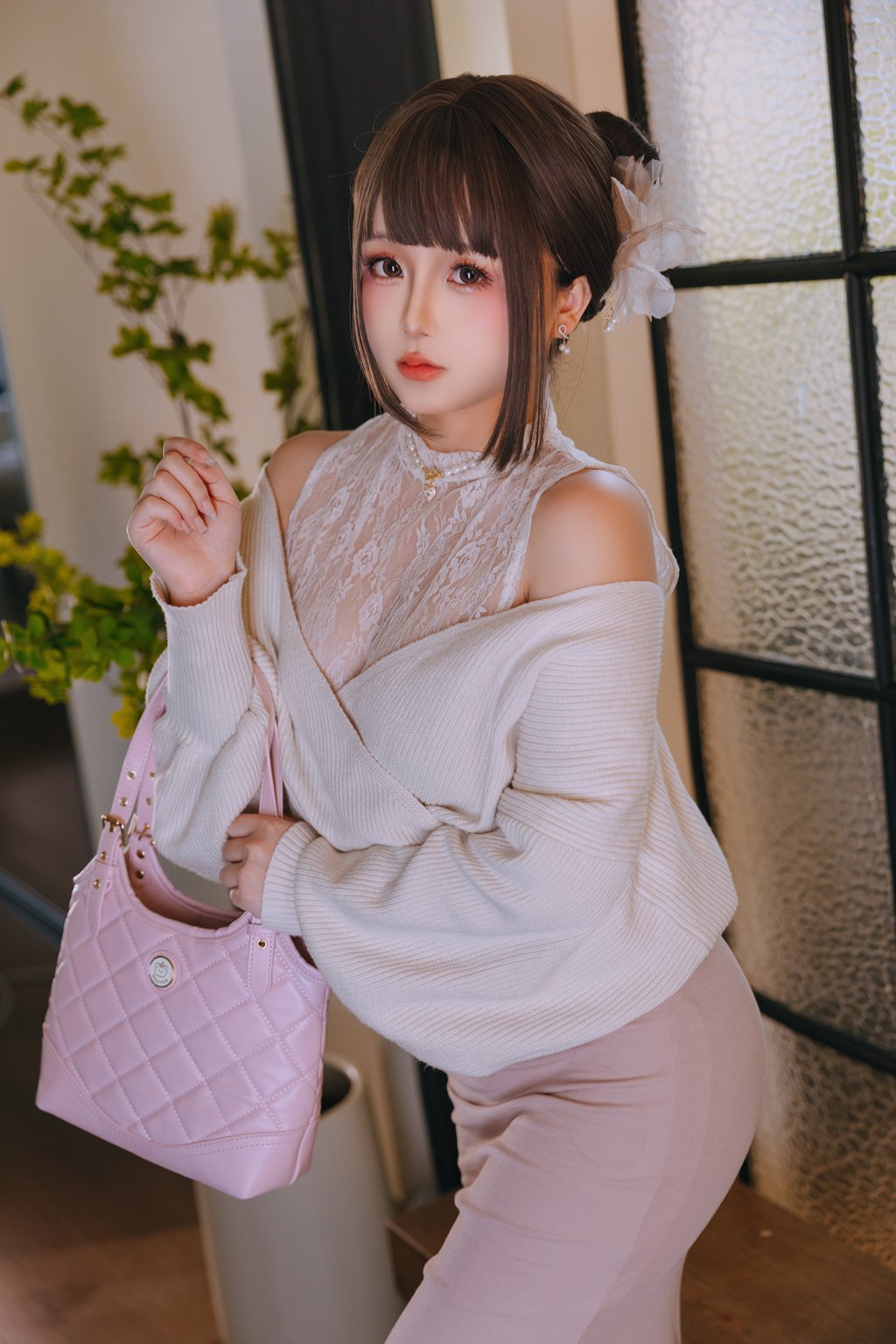 人气动漫博主@日奈娇 下属的太太 [209P/8V/3.09G] 网红写真-第3张