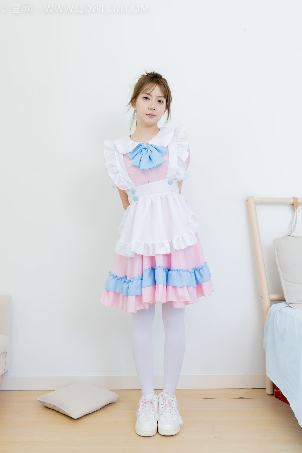 勿恋传媒 NO.2416 小曦-今日美好已就位 [160P/1V/3.41G] 其它写真-第2张