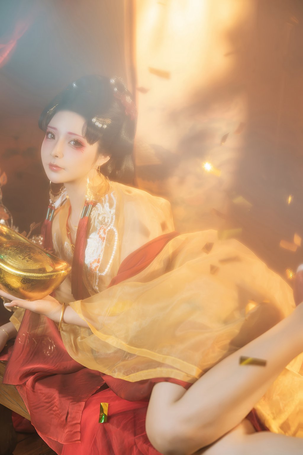 动漫博主@yuuhui玉汇 善财娘子 [124P/590MB] 网红写真-第2张