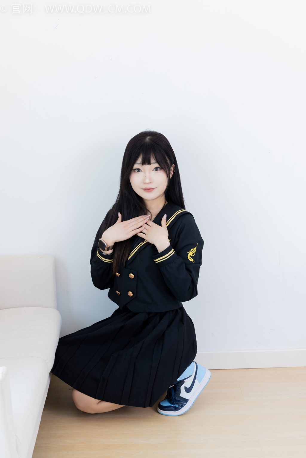 勿恋传媒 NO.2423 嘟嘟-校园时光 [150P/1V/3.33GB] 其它写真-第2张