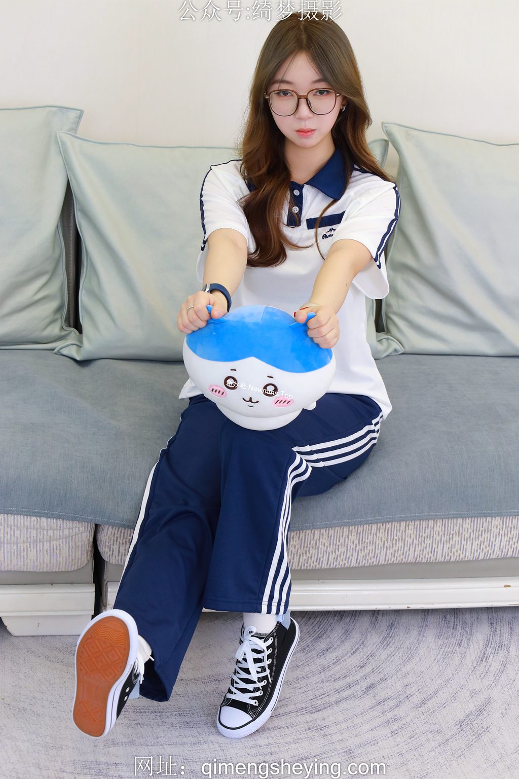 绮梦摄影 –第235期 姜姜（无水印珍藏版）[439P/10.13GB] 年费专享-第2张