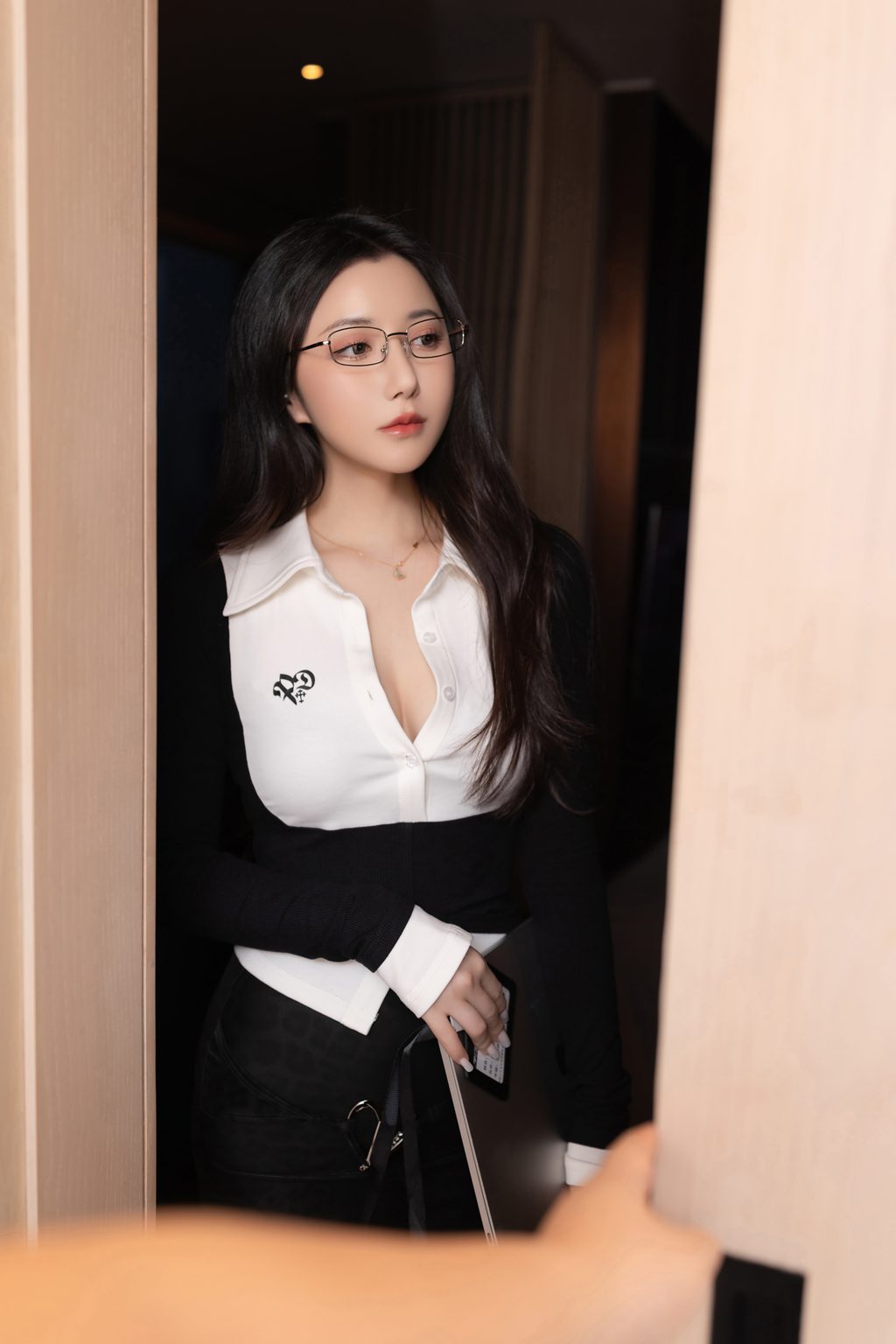 秀人内购@鱼子酱Fish – 内购系列 – 丢失的学生证[120P/1.25GB] 其它写真-第2张