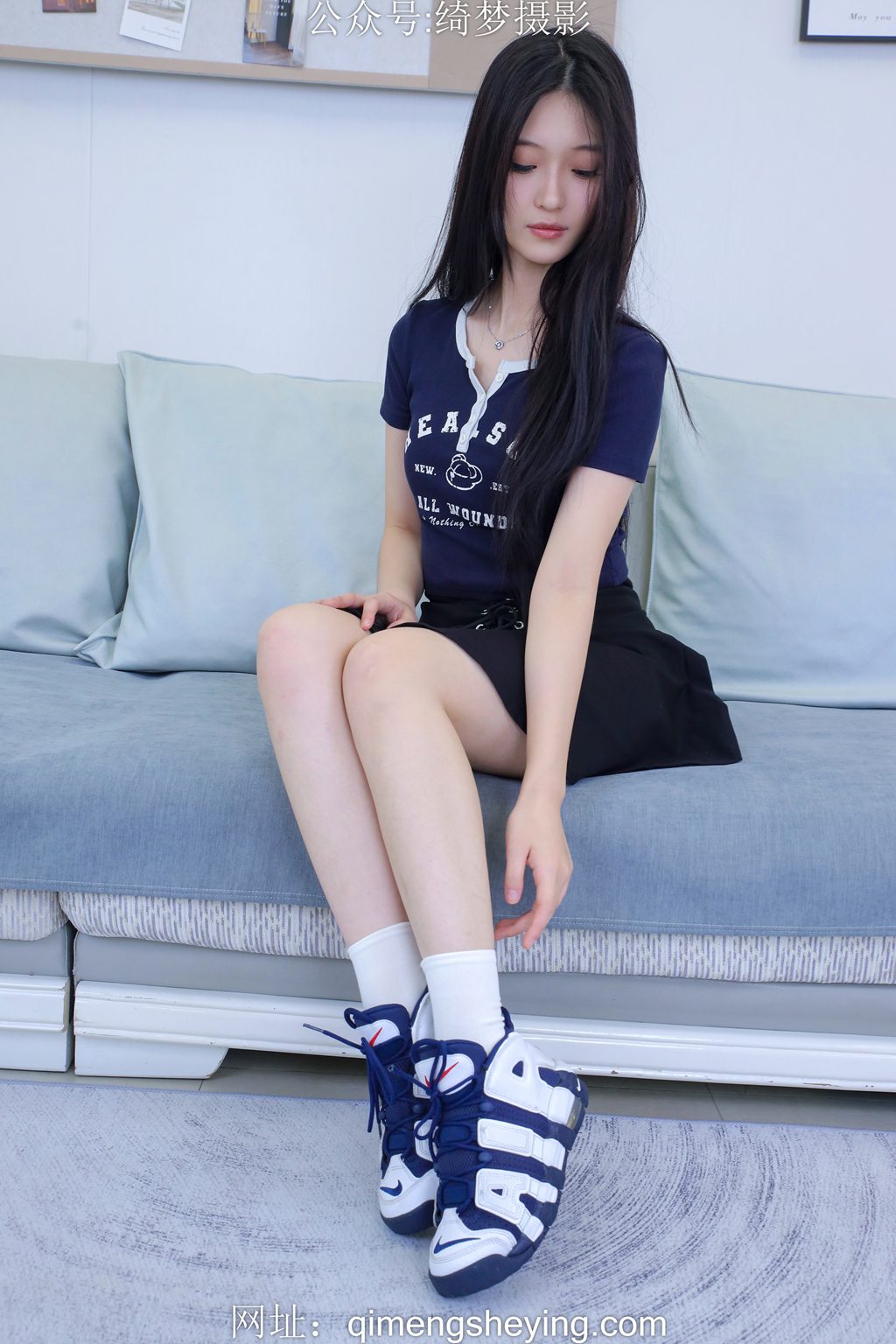 绮梦摄影 –第244期 蔡蔡（图片纯享版）[150P/2.82GB] 年费专享-第2张