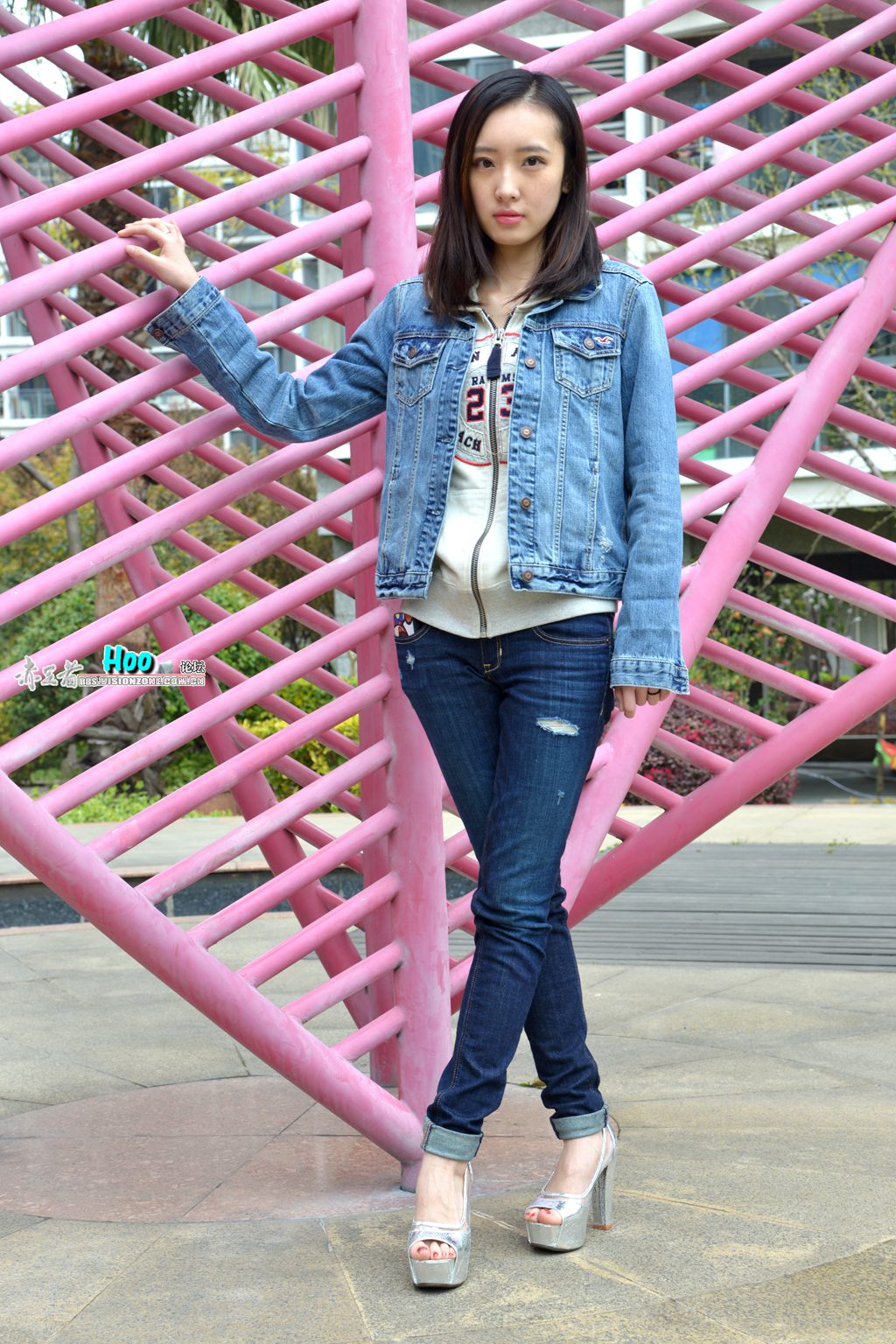 Hoo摄影 No.133 D800超级大图-莉莉户外 [25P/238MB] Hoo摄影-第2张