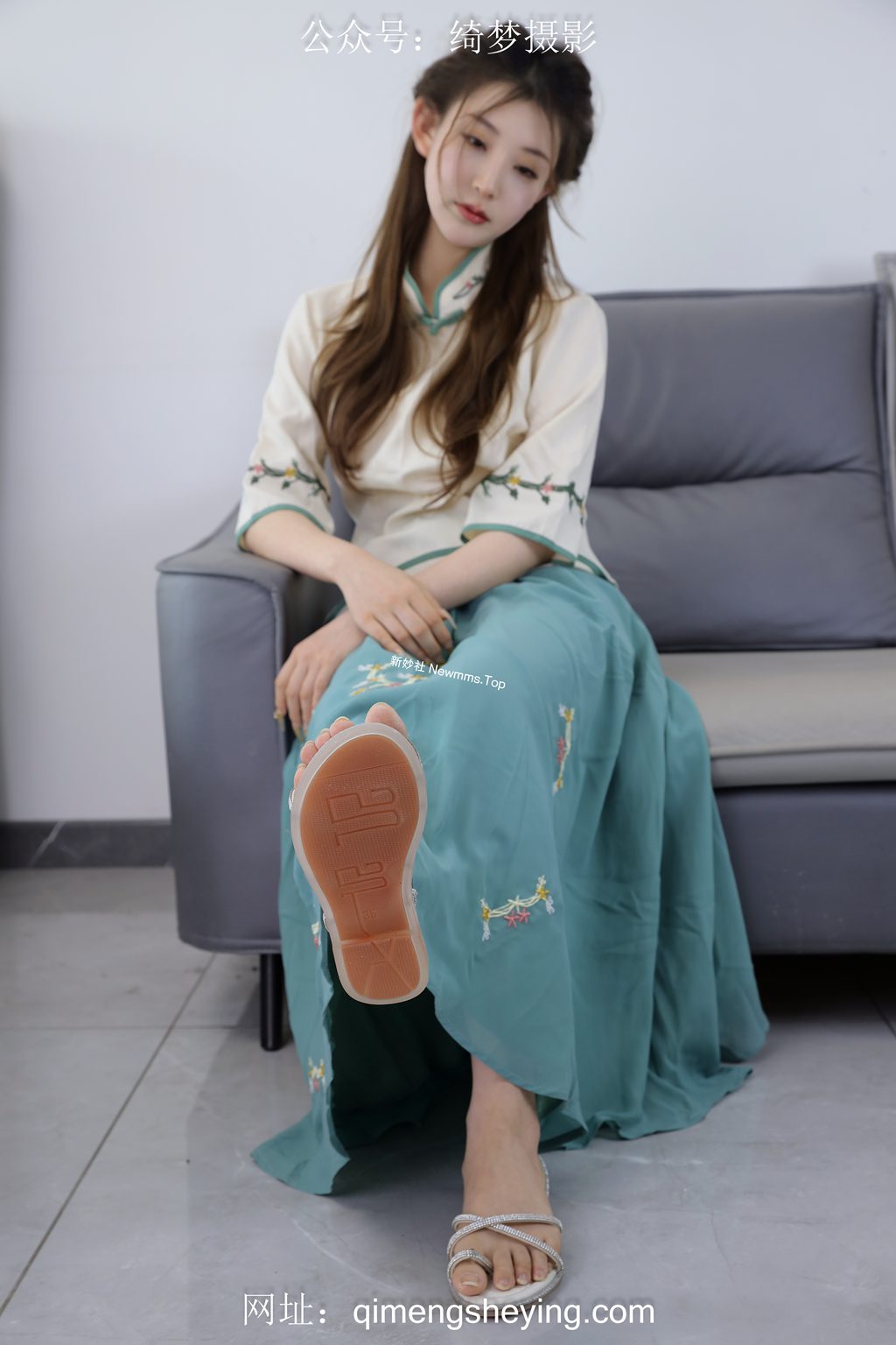 绮梦摄影 –第199期 婷婷（无水印珍藏版）[587P/16.68GB] 年费专享-第2张