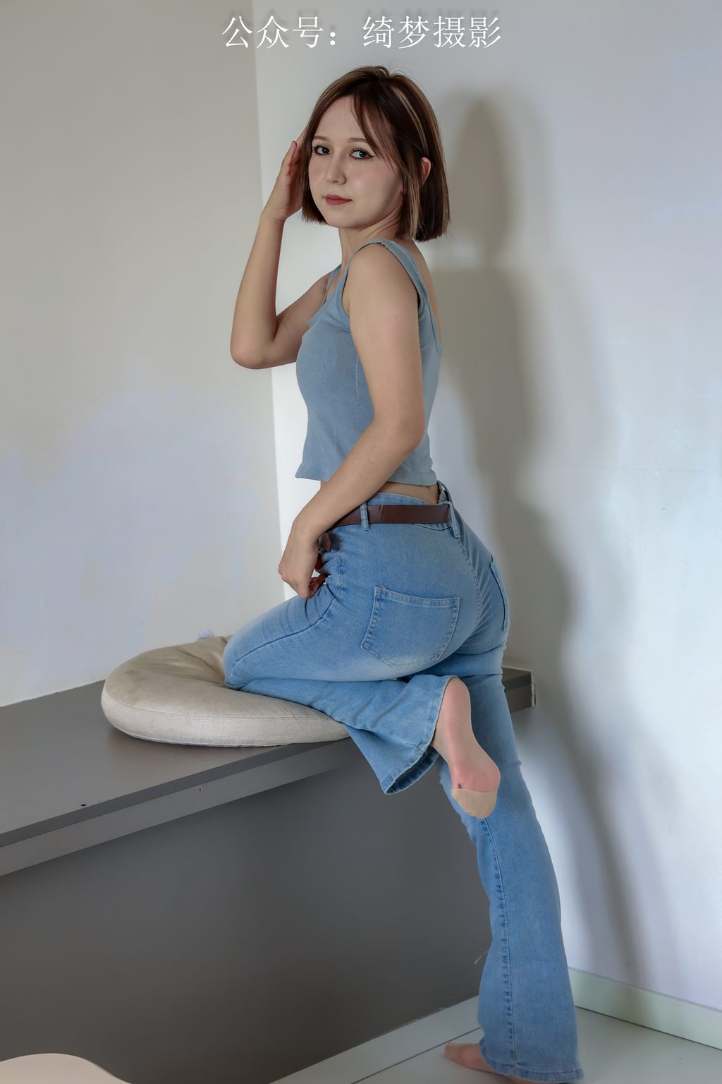 绮梦摄影 –第016期 阿依夏（无水印珍藏版）[633P/10.89GB] 年费专享-第2张