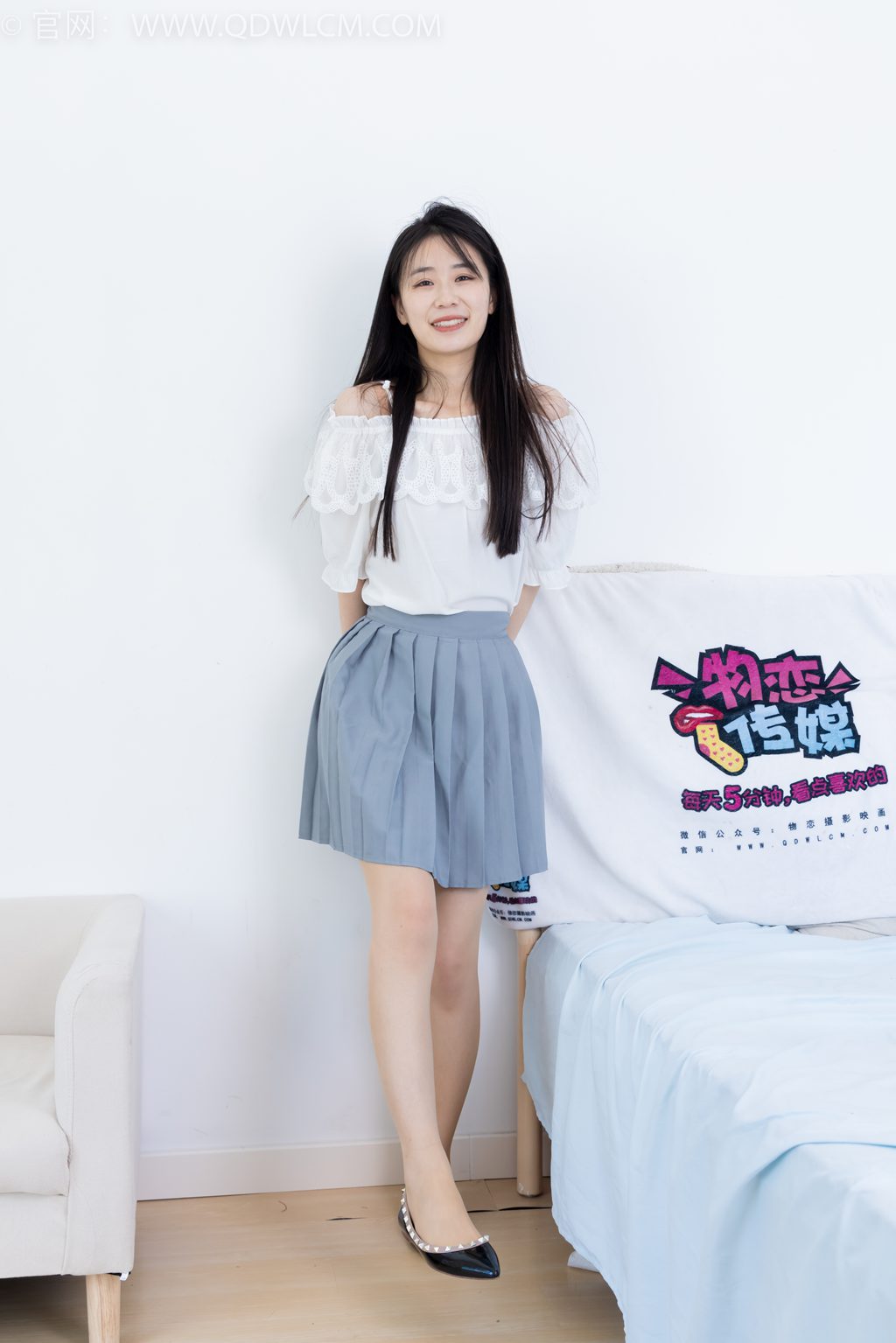 勿恋传媒 NO.2436 菜菜-她说 [160P/1V/3.51G] 其它写真-第2张