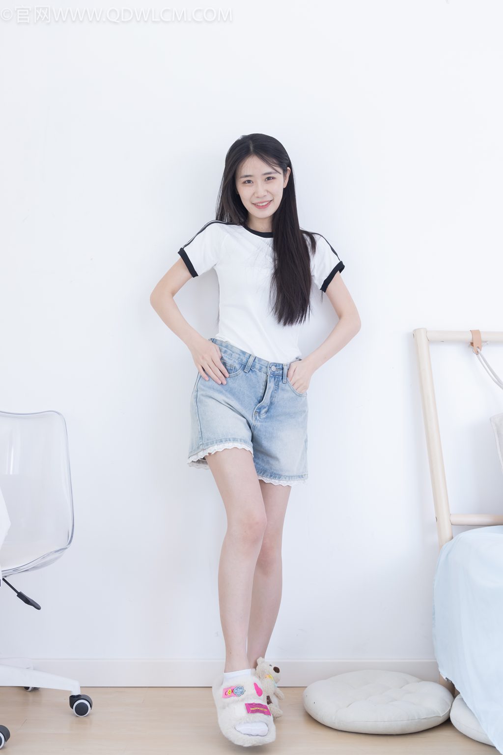 勿恋传媒 NO.2439 菜菜-相思 [166P/1V/5.32G] 其它写真-第2张