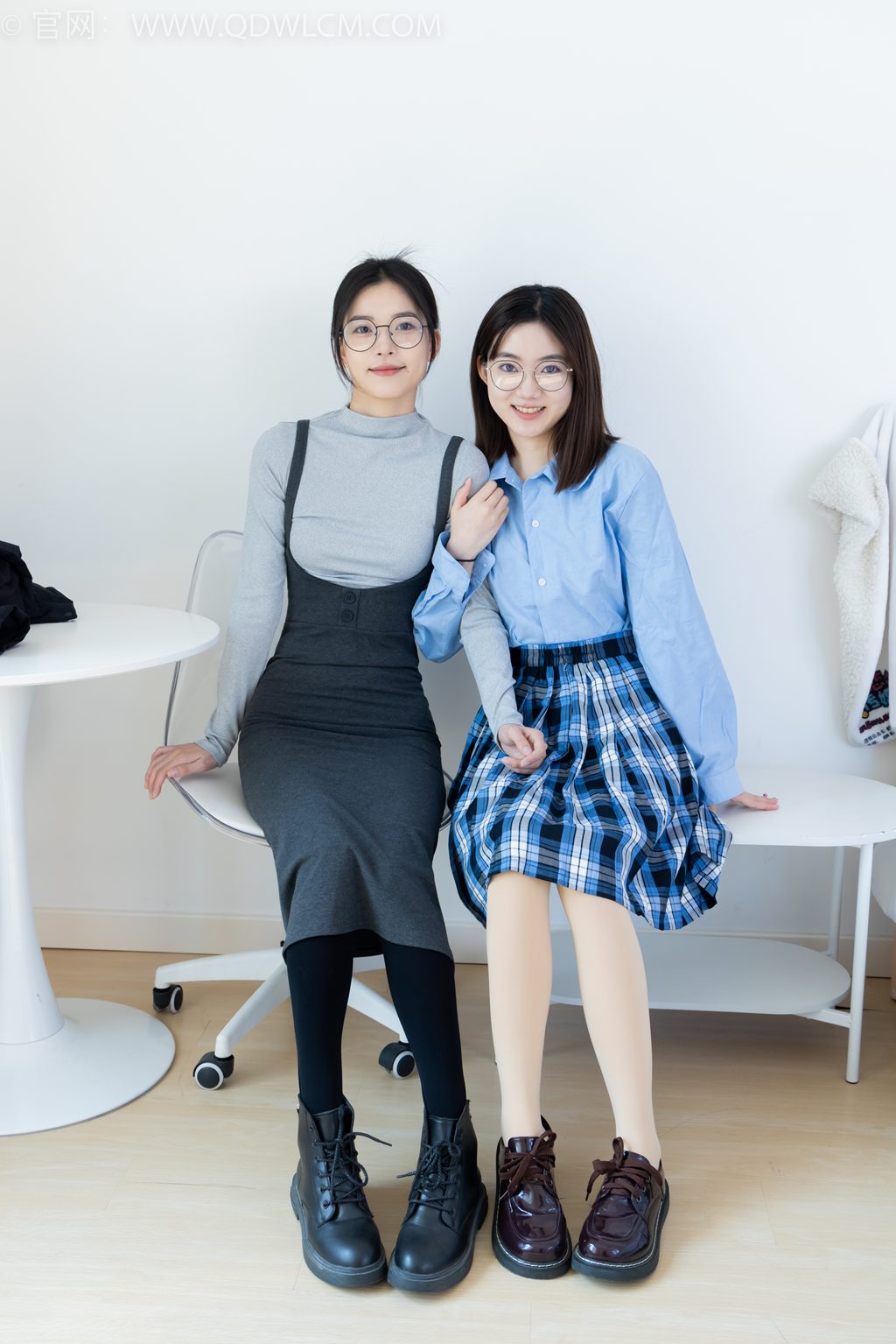 勿恋传媒 NO.2391 茯苓&欢欢-春天的蜜糖 [200P/1V/5.58G] 其它写真-第2张