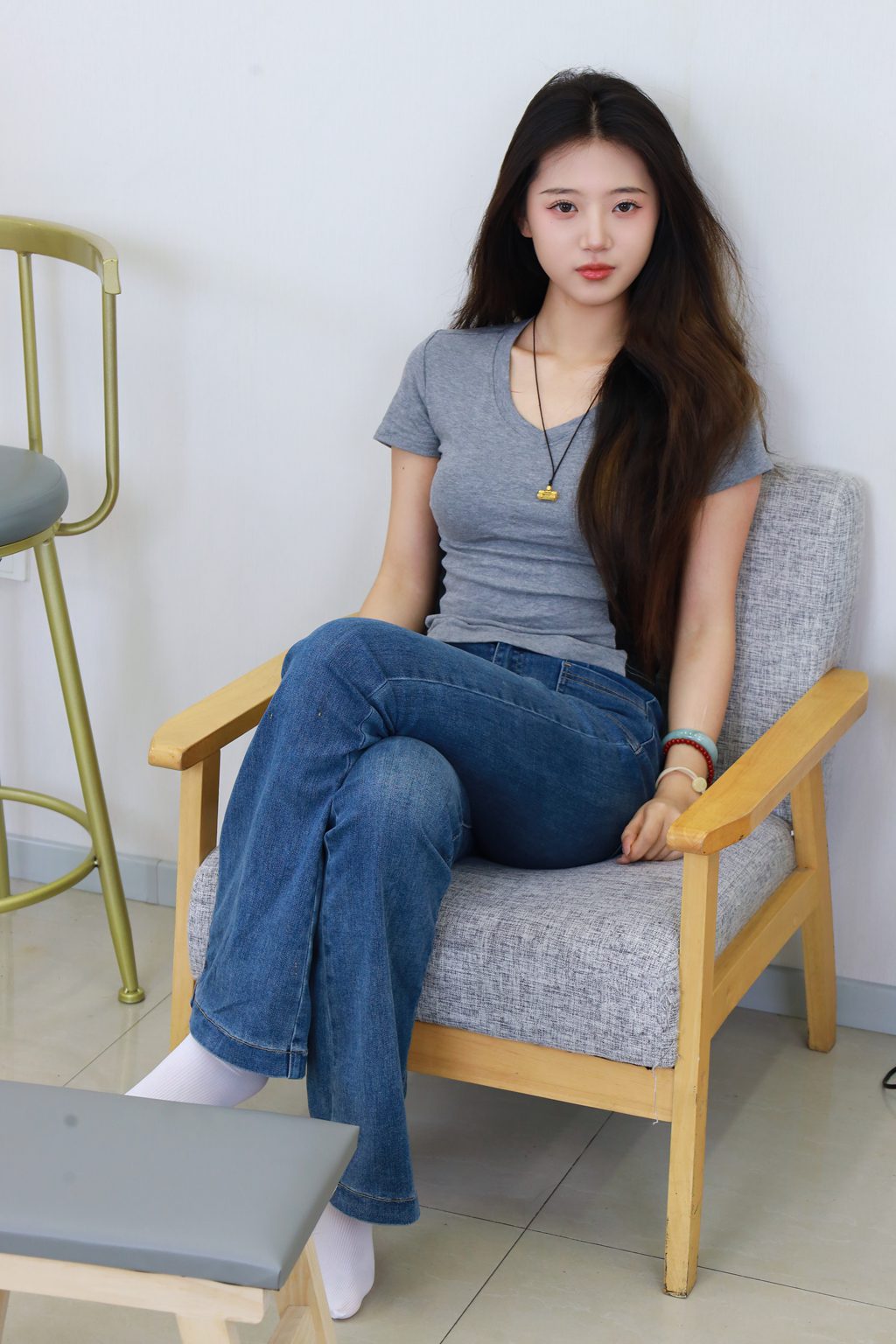 绮梦摄影 –第247期 子涵（无印珍藏版）[302P/7.50GB] 年费专享-第2张