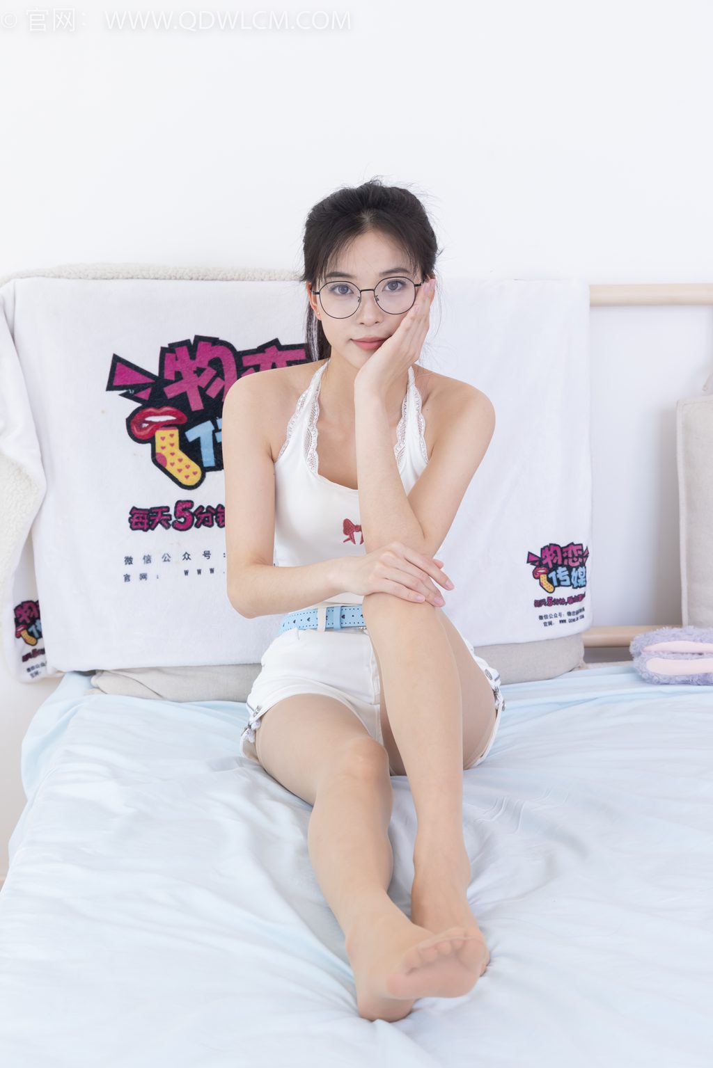 勿恋传媒 NO.2394 茯苓-气质是另一种性格 [160P/1V/2.71GB] 其它写真-第2张