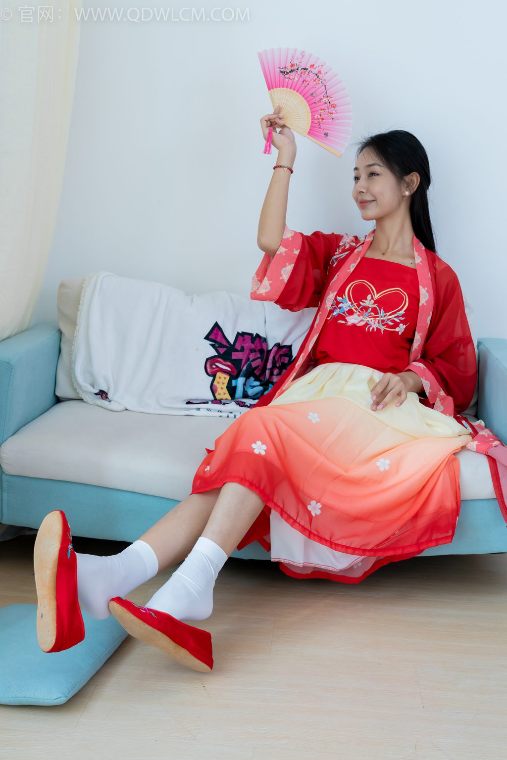 勿恋传媒 NO.2386 岚岚-长歌行 [179P/1V/5.79G] 其它写真-第2张