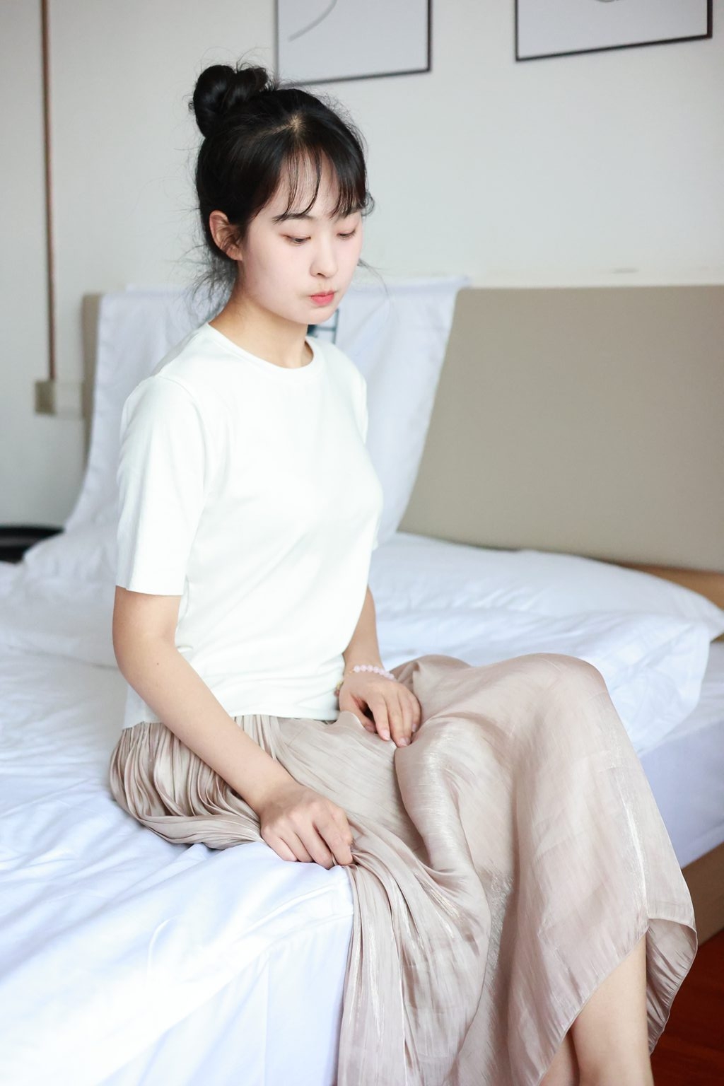 三禾摄影 NO.019 仙女裙 凉高 [288P/1.51GB] 三禾摄影-第2张