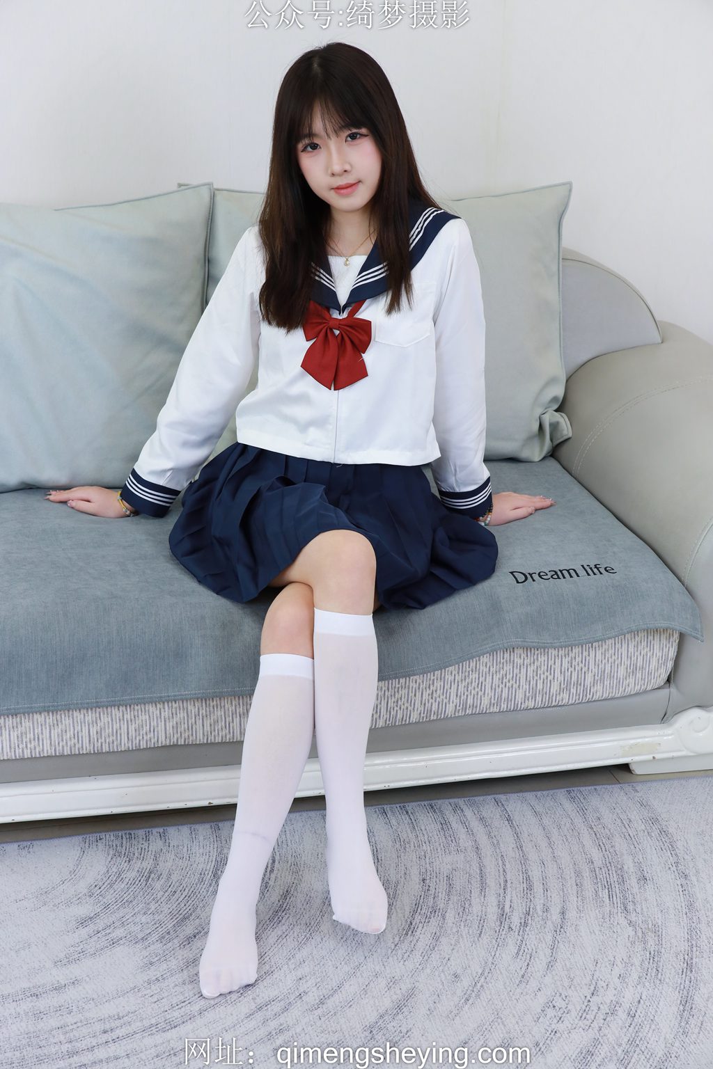 绮梦摄影 –第239期 小代（无水印珍藏版）[120P/2.46GB] 年费专享-第2张