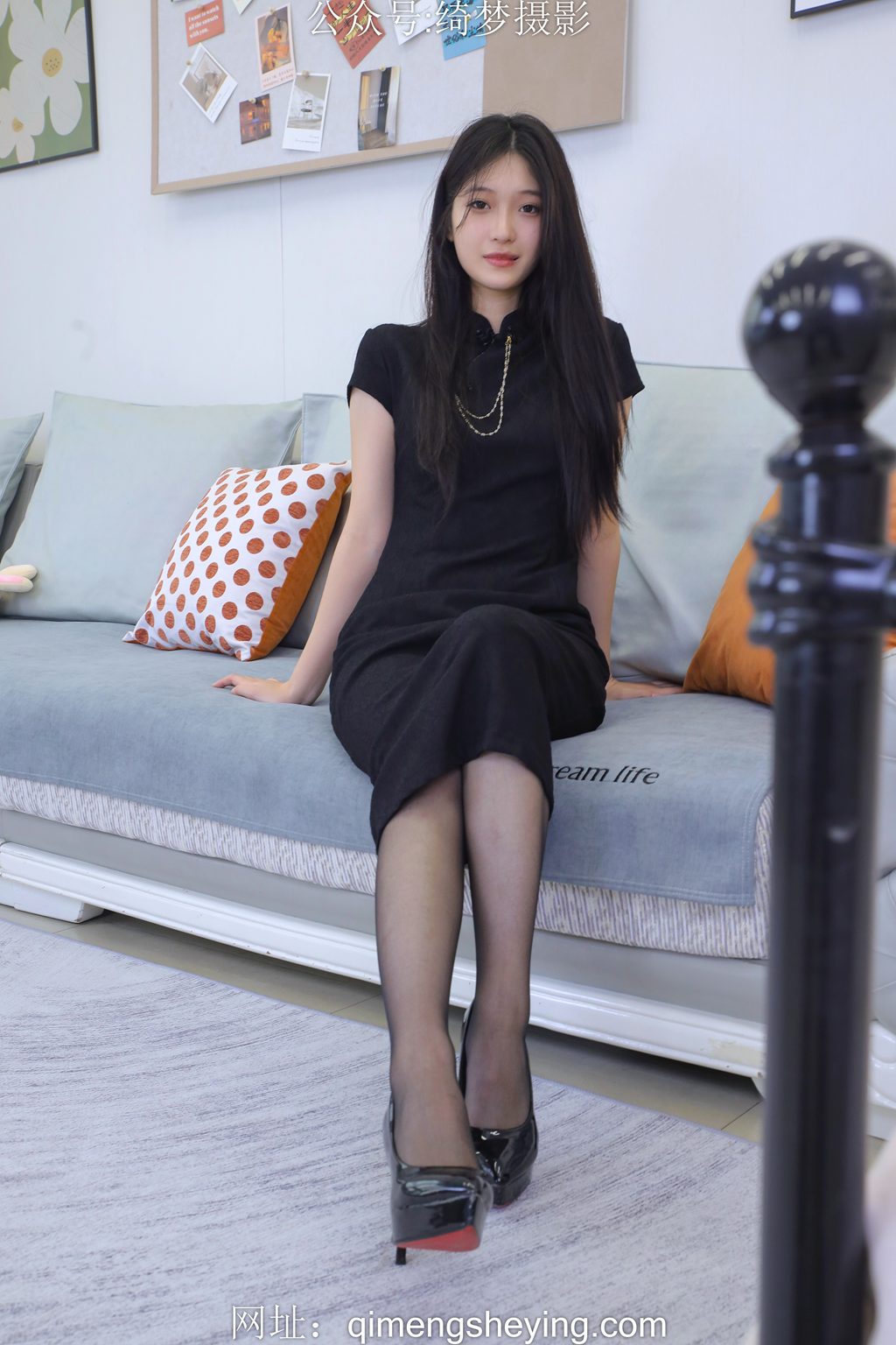 绮梦摄影 –第263期 白韵（花絮视频版）[130P/4.21GB] 年费专享-第2张