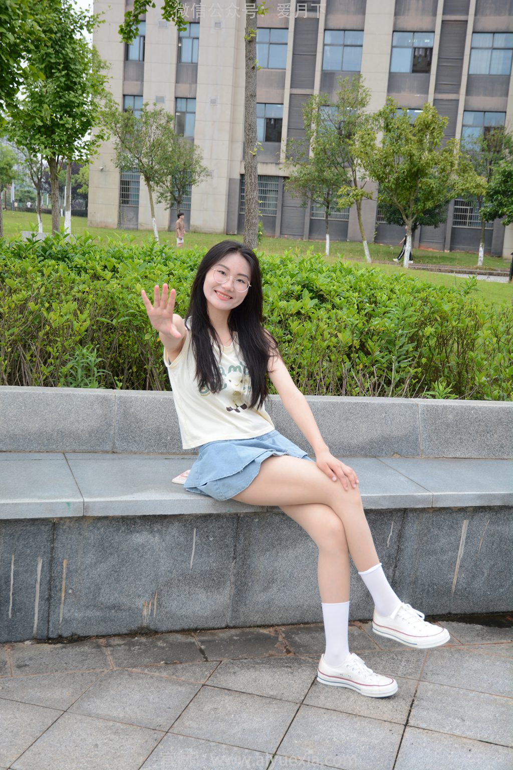 [爱月下] NO.136 恰恰~【学姐驾到】也算是混成了学校的“老油条”了。（花絮版）[121P/1V/4.01G] 年费专享-第2张